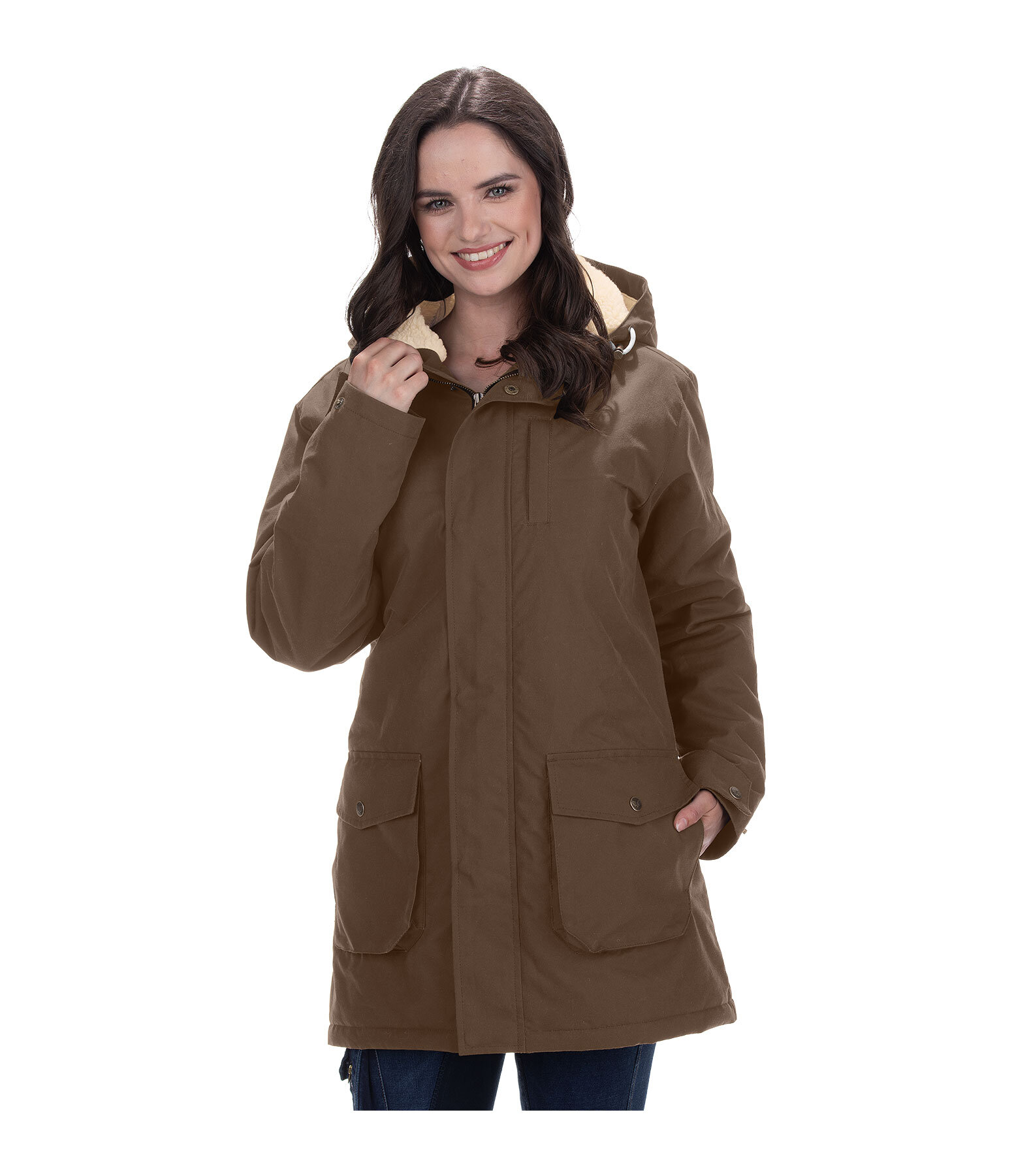 Oilskin Parka Orinoco