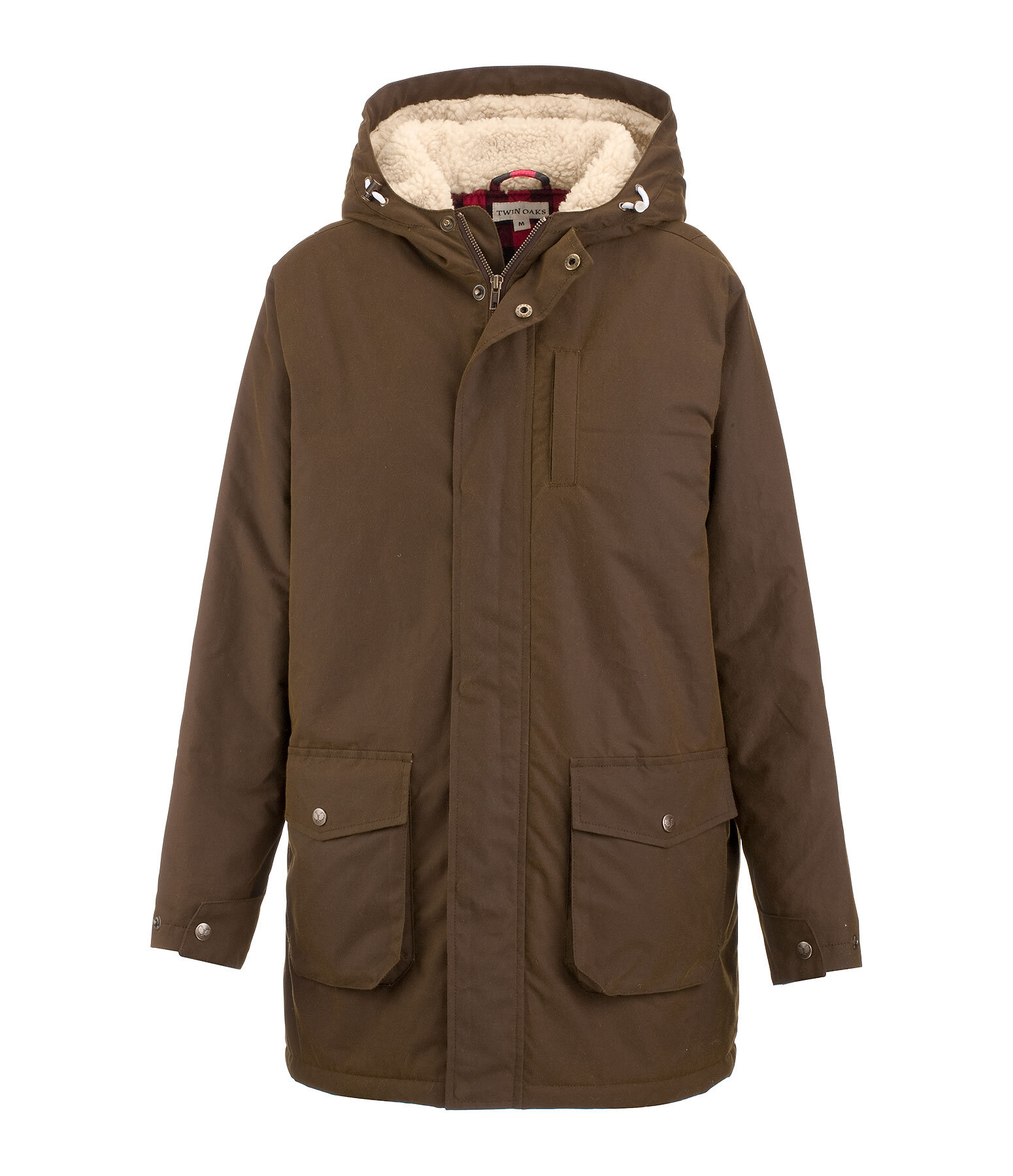 Oilskin Parka Orinoco