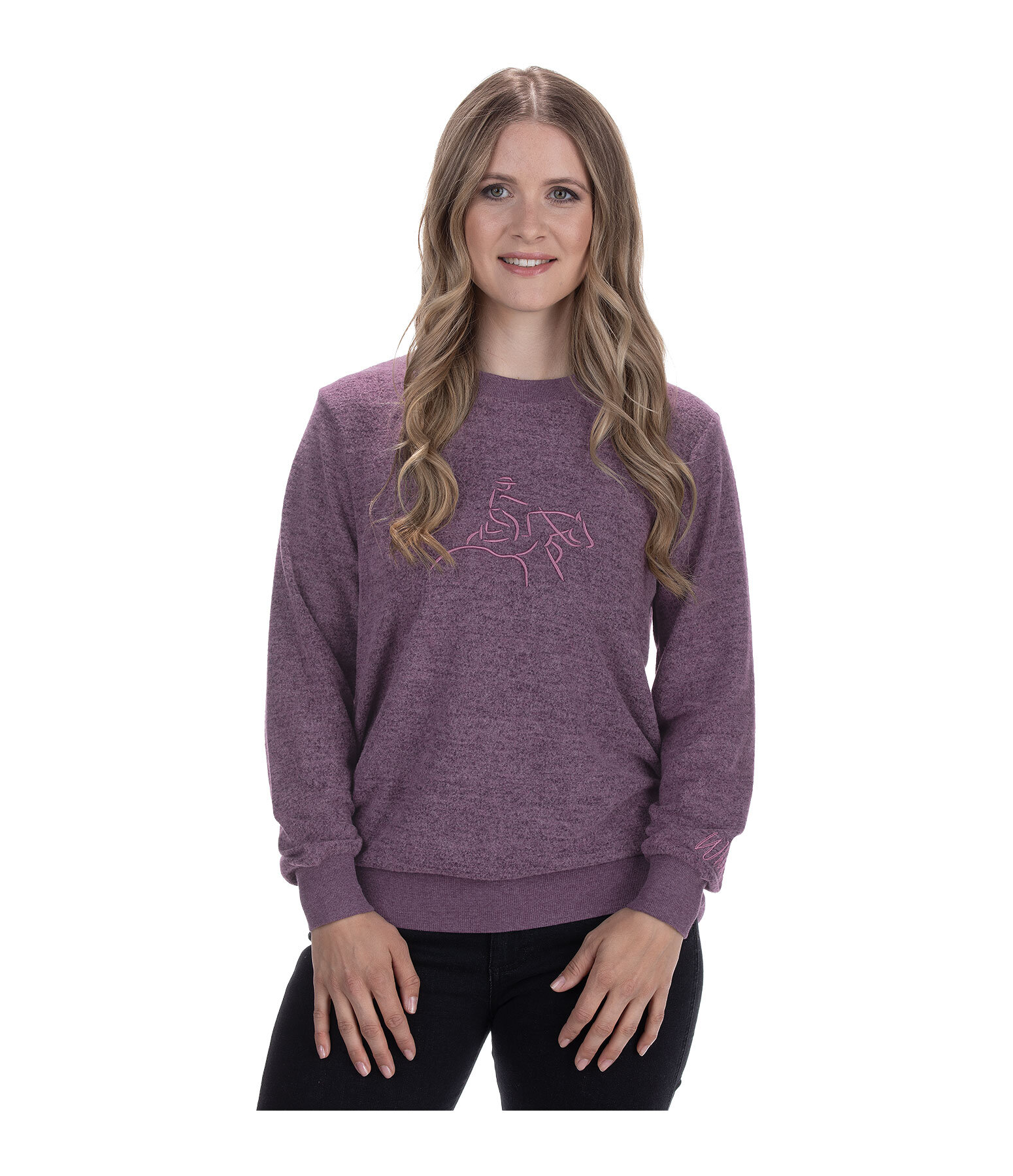 gebreide sweater Ellen