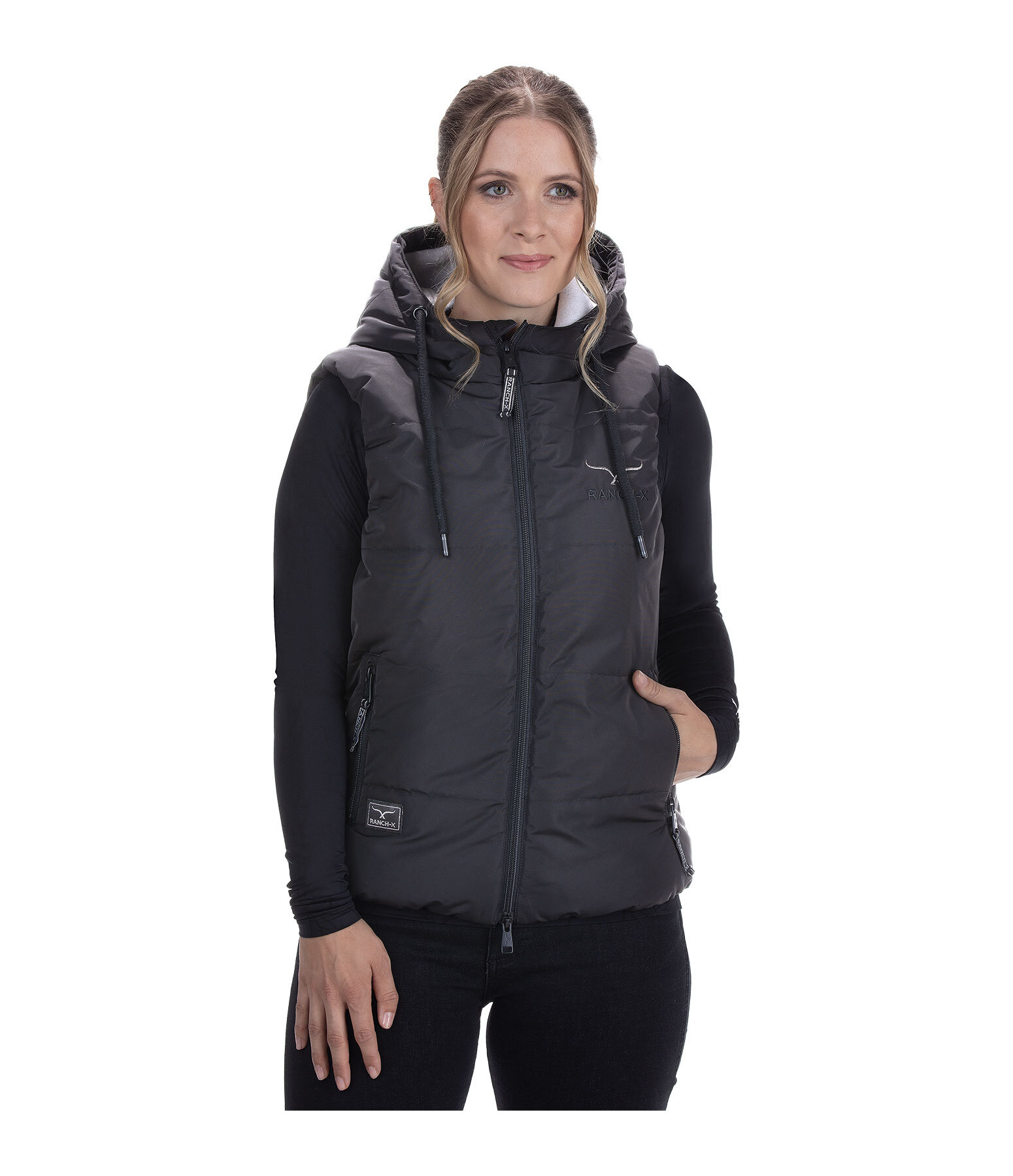 RANCH -X donzen bodywarmer Oakley