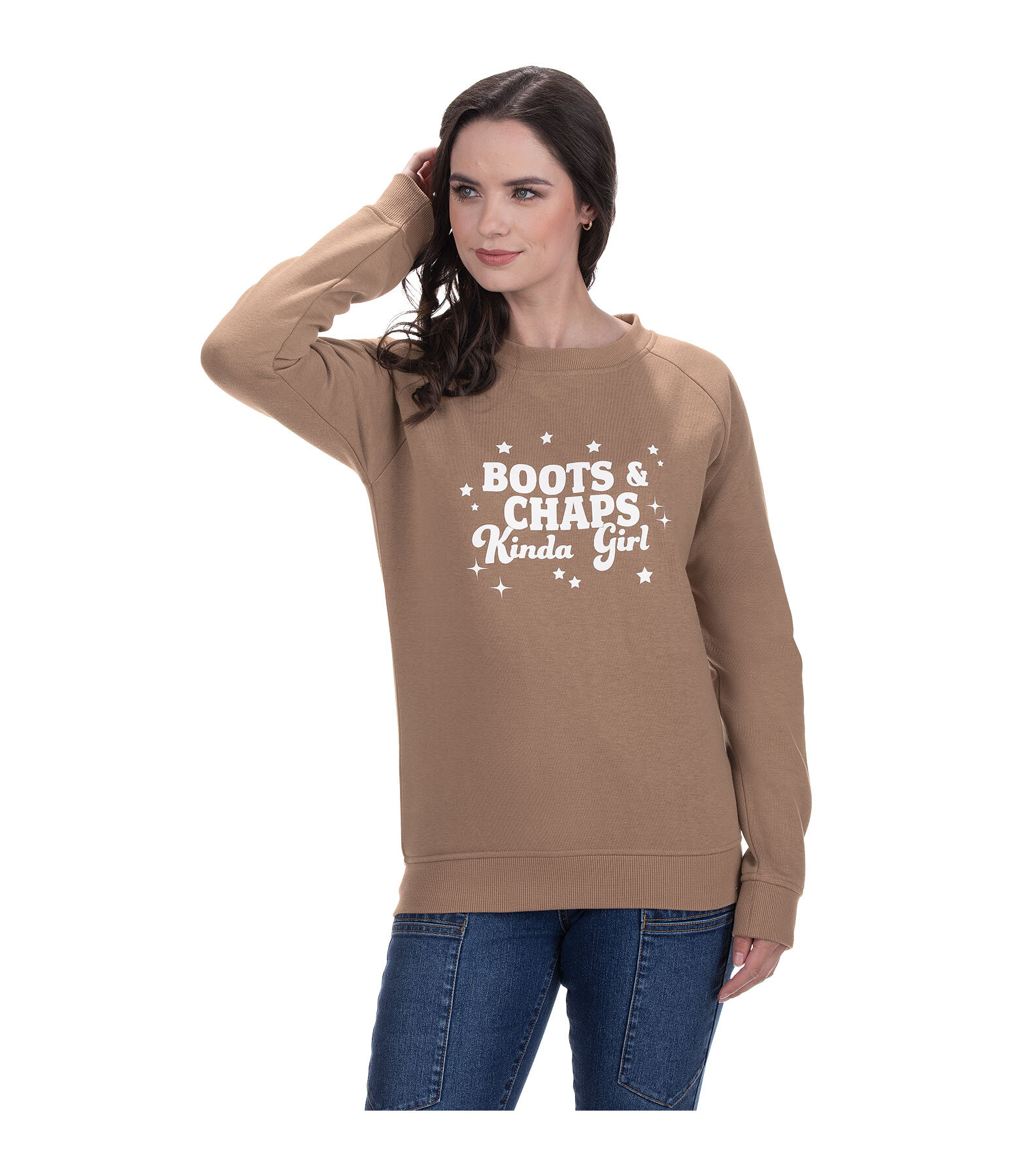 dames sweatshirt Molly