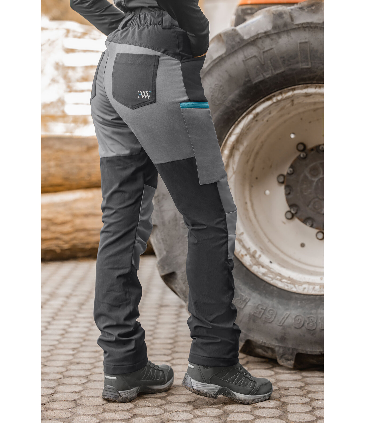 functionele outdoorbroek