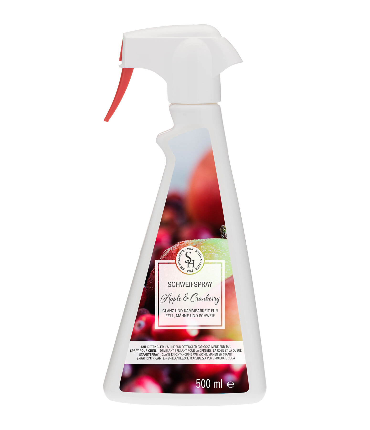 staartspray Apple Cranberry