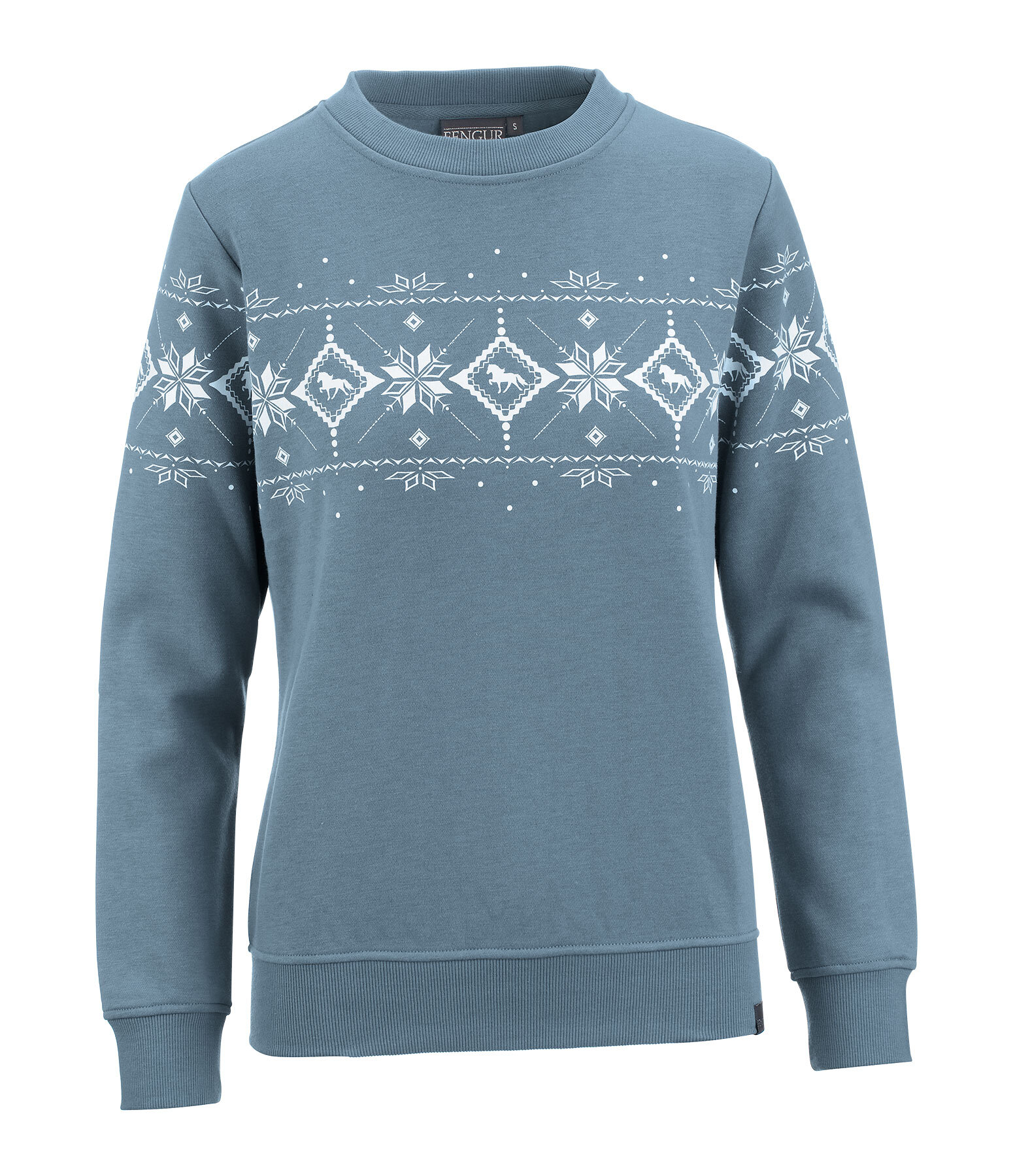 sweat pullover Norway Spirit