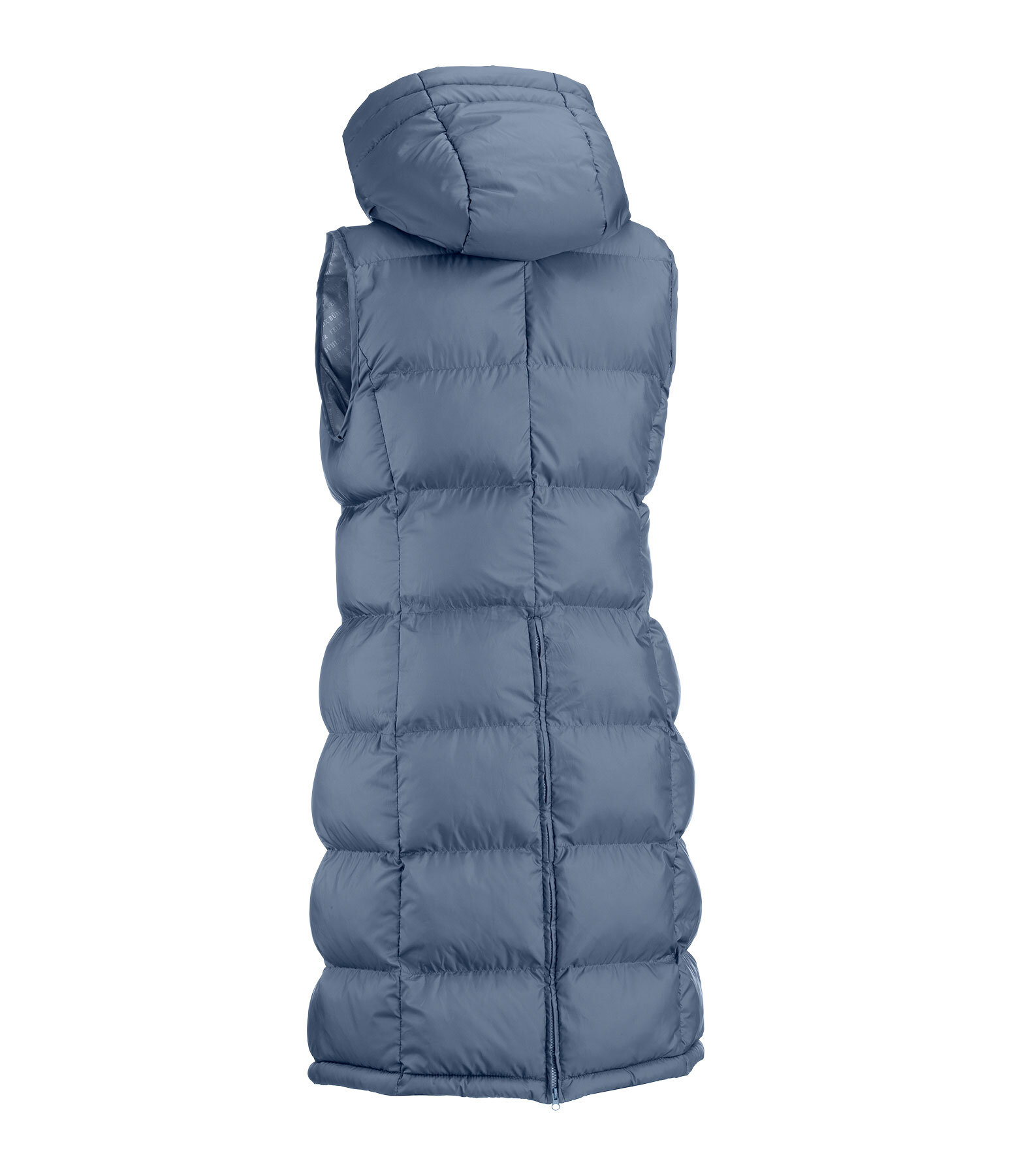 bodywarmer Clara met capuchon