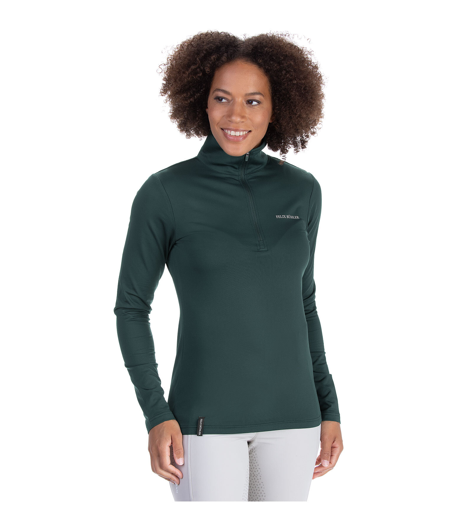 Performance stretch longsleeve Frieda