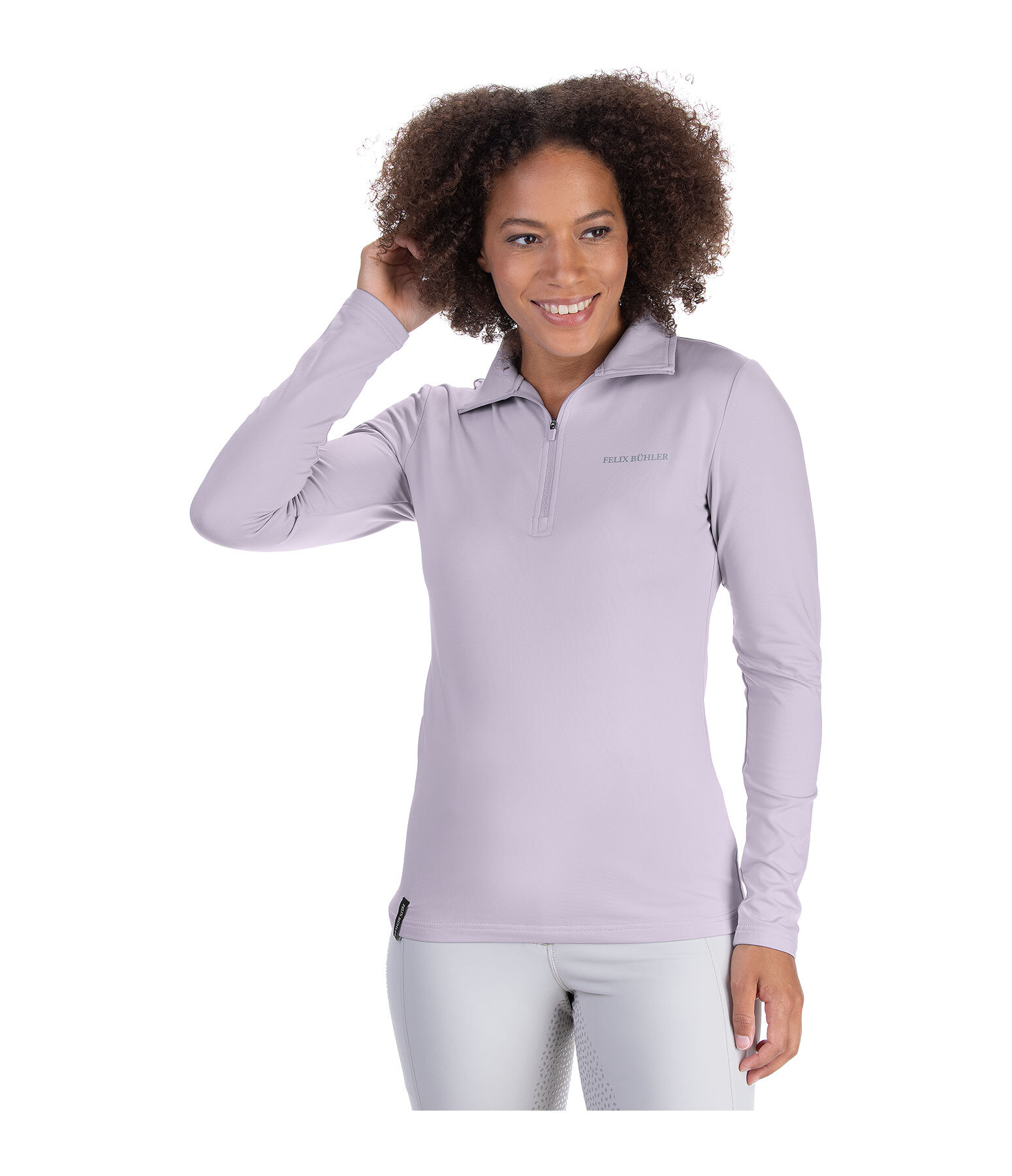 Performance stretch longsleeve Frieda