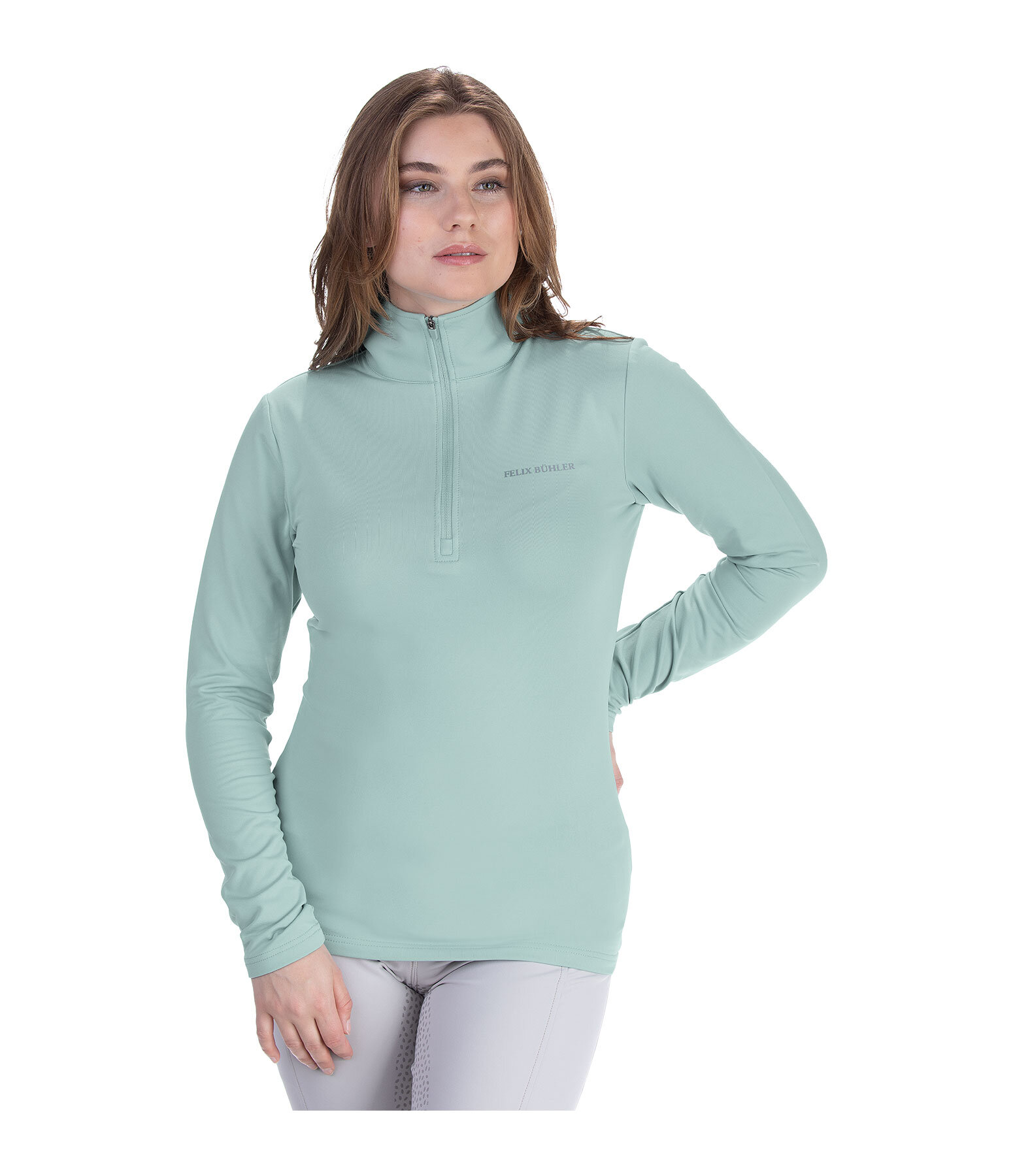 Performance stretch longsleeve Frieda