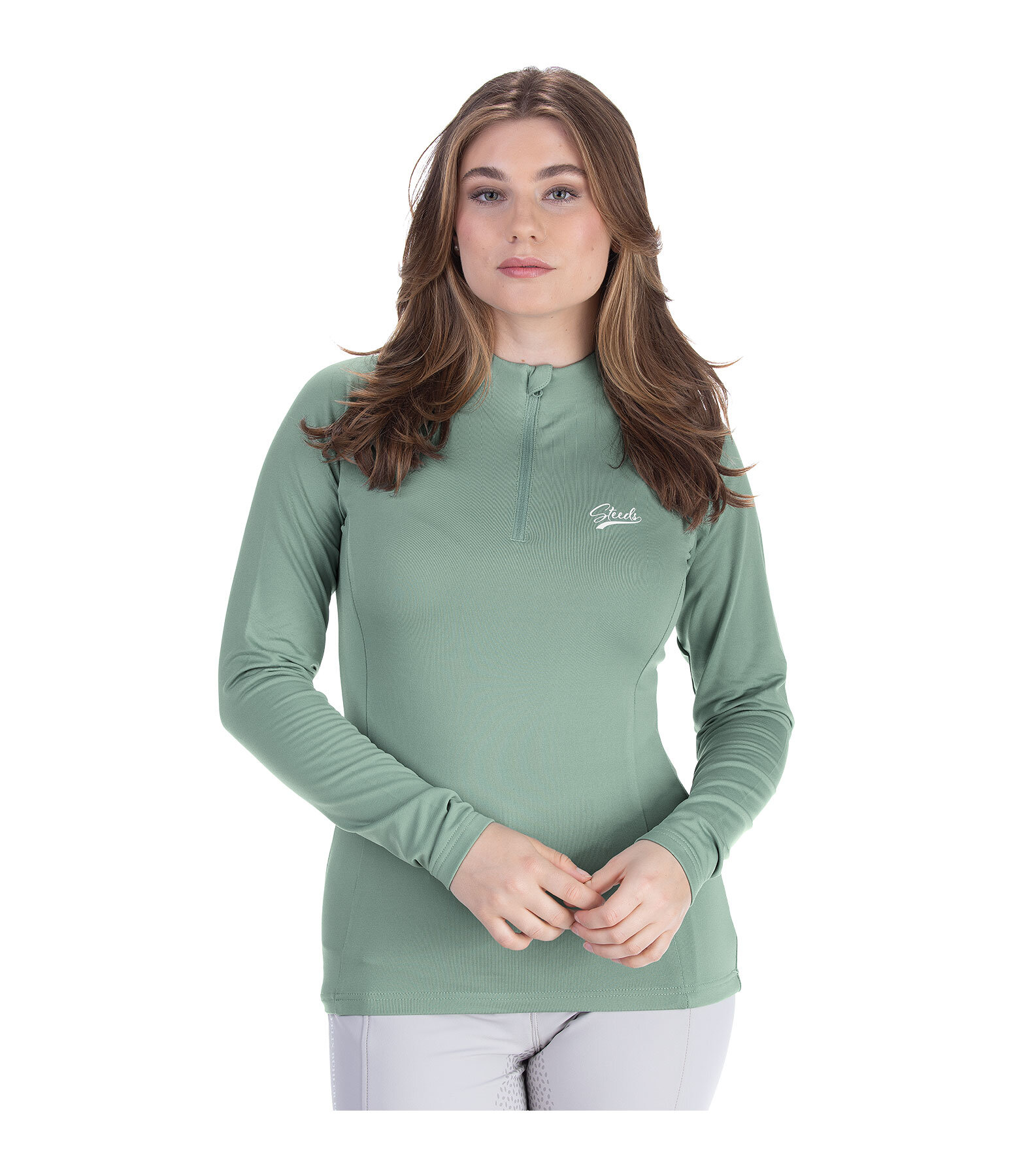 Performance stretch longsleeve Anna