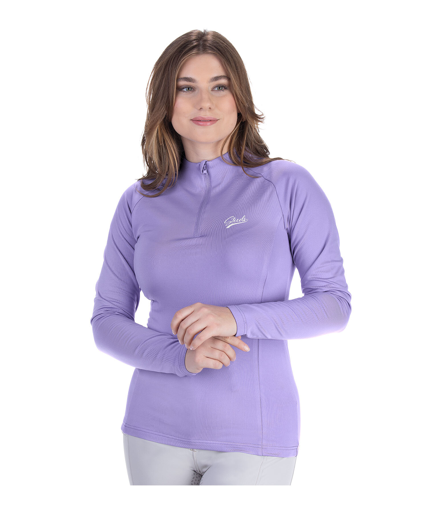 Performance stretch longsleeve Anna