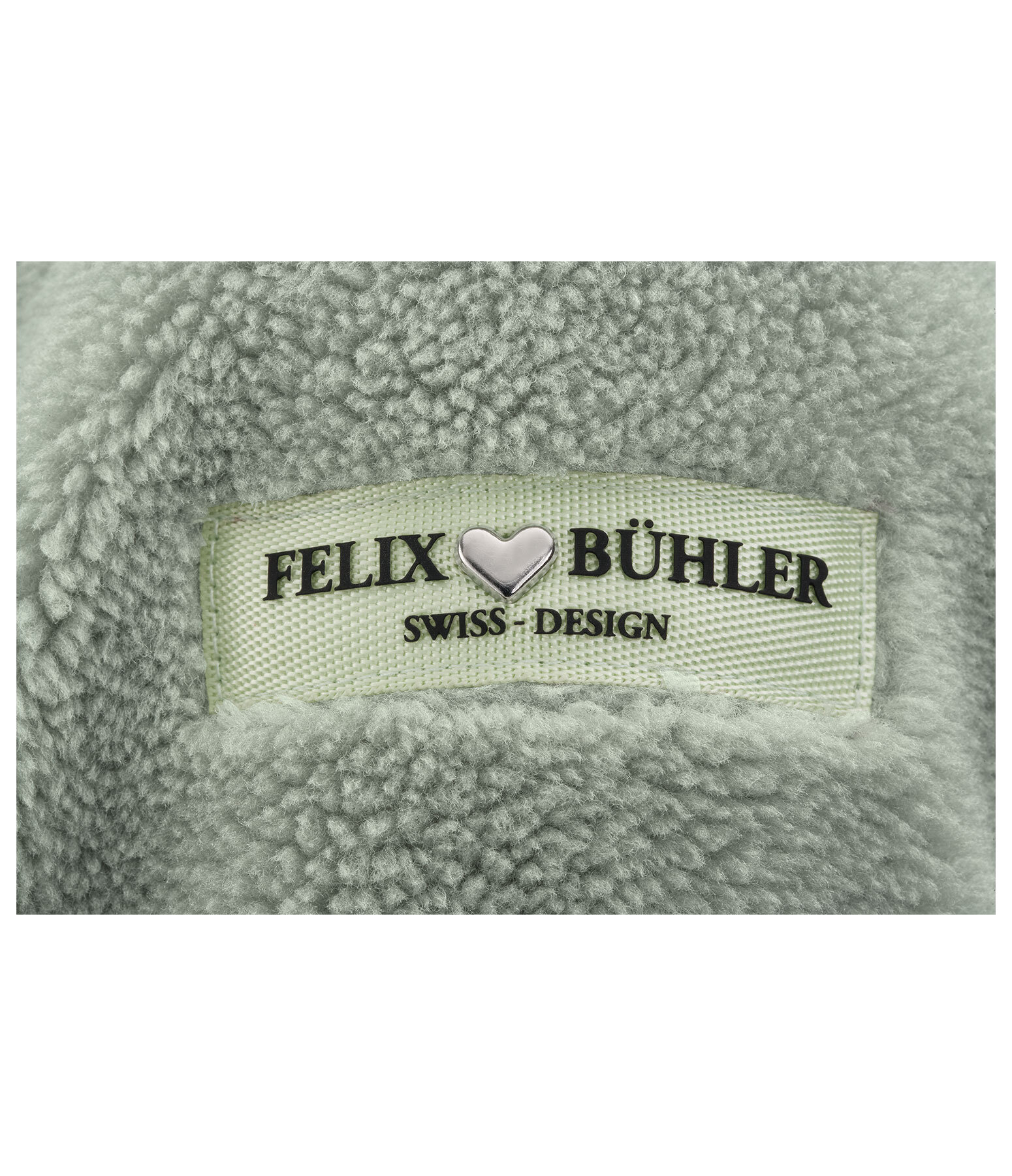 teddyfleece jas Lucie met capuchon