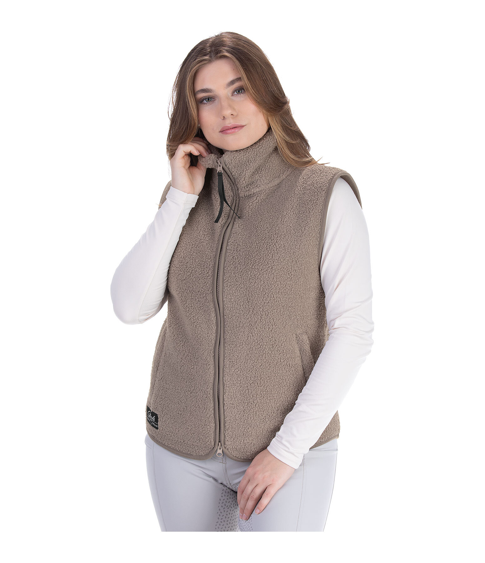 teddyfleece bodywarmer Nelly