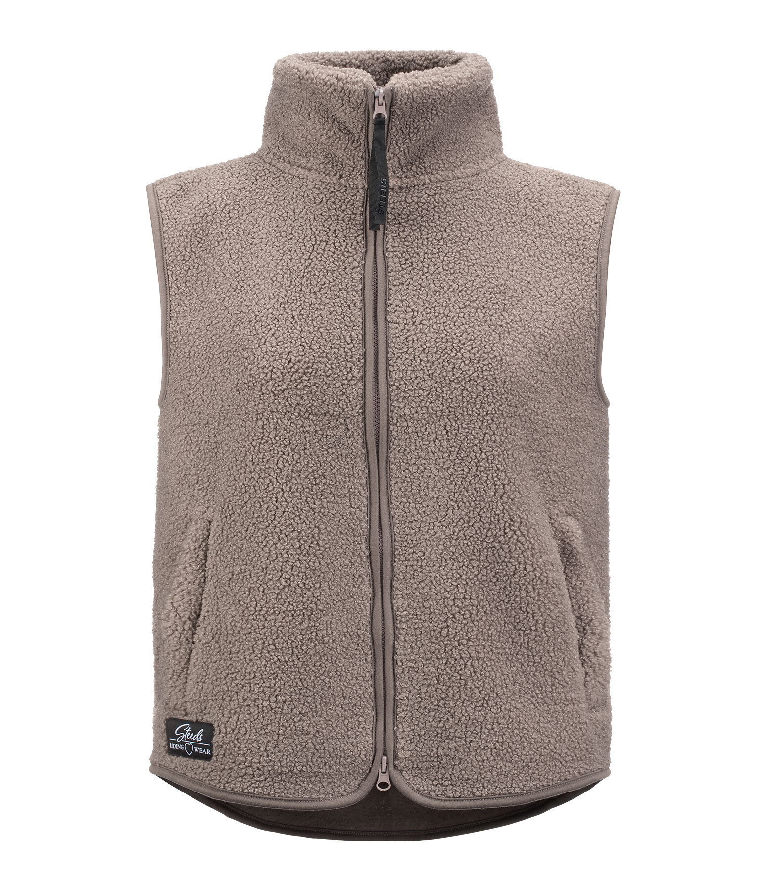 teddyfleece bodywarmer Nelly