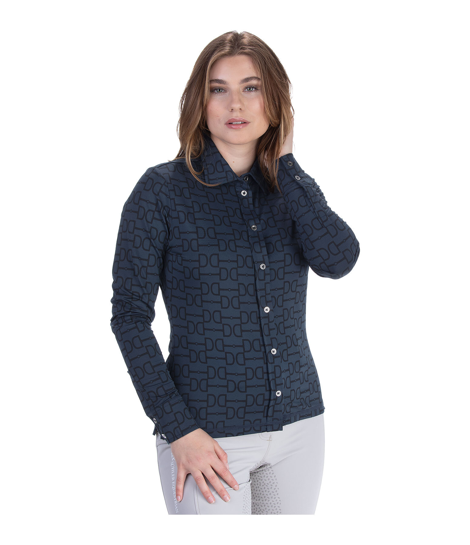 functionele blouson Paulina