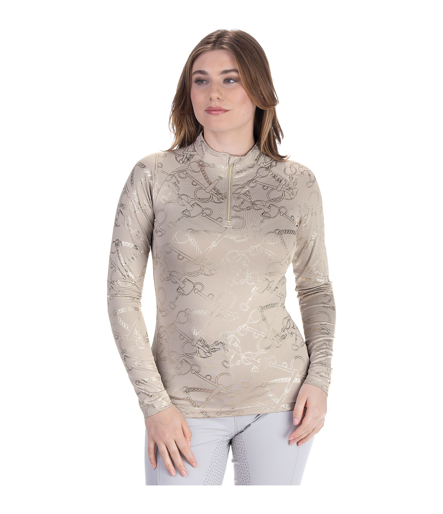 functionele longsleeve Emma