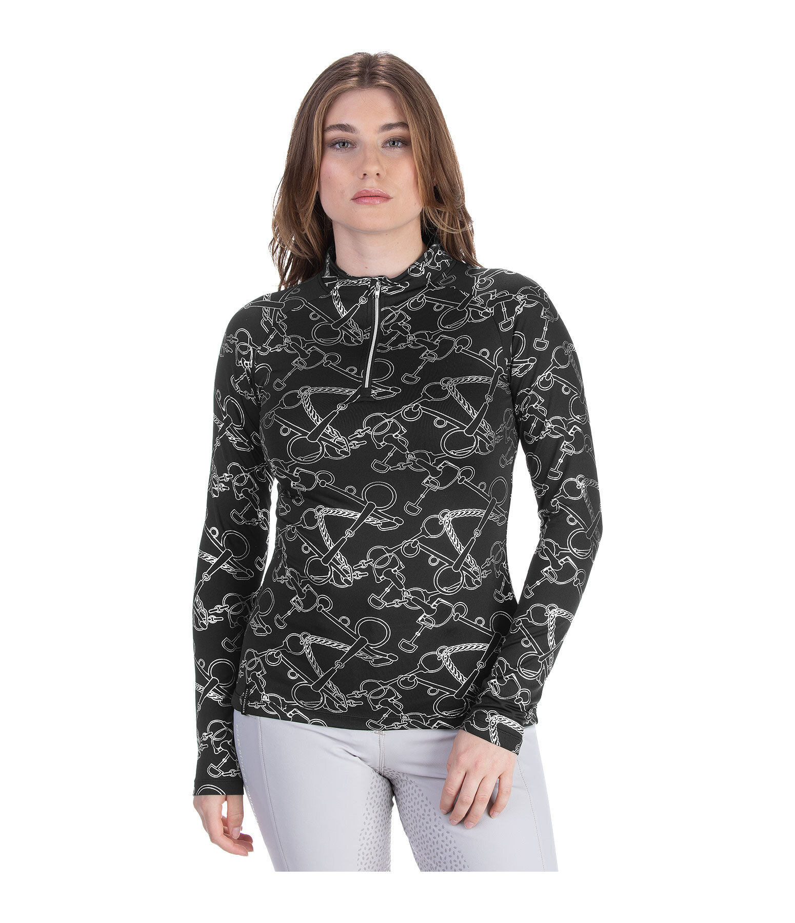 functionele longsleeve Emma