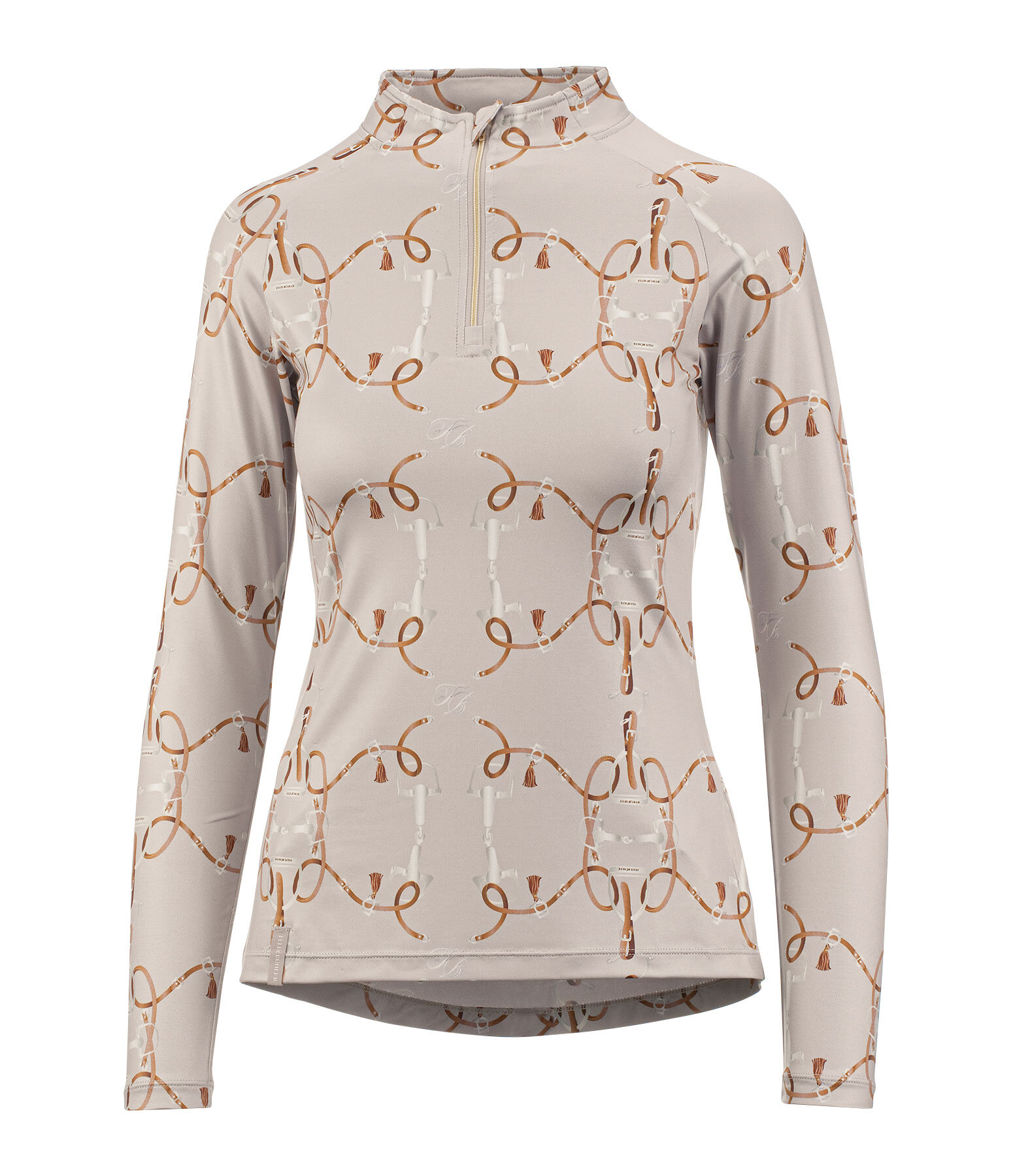 functionele longsleeve Maja