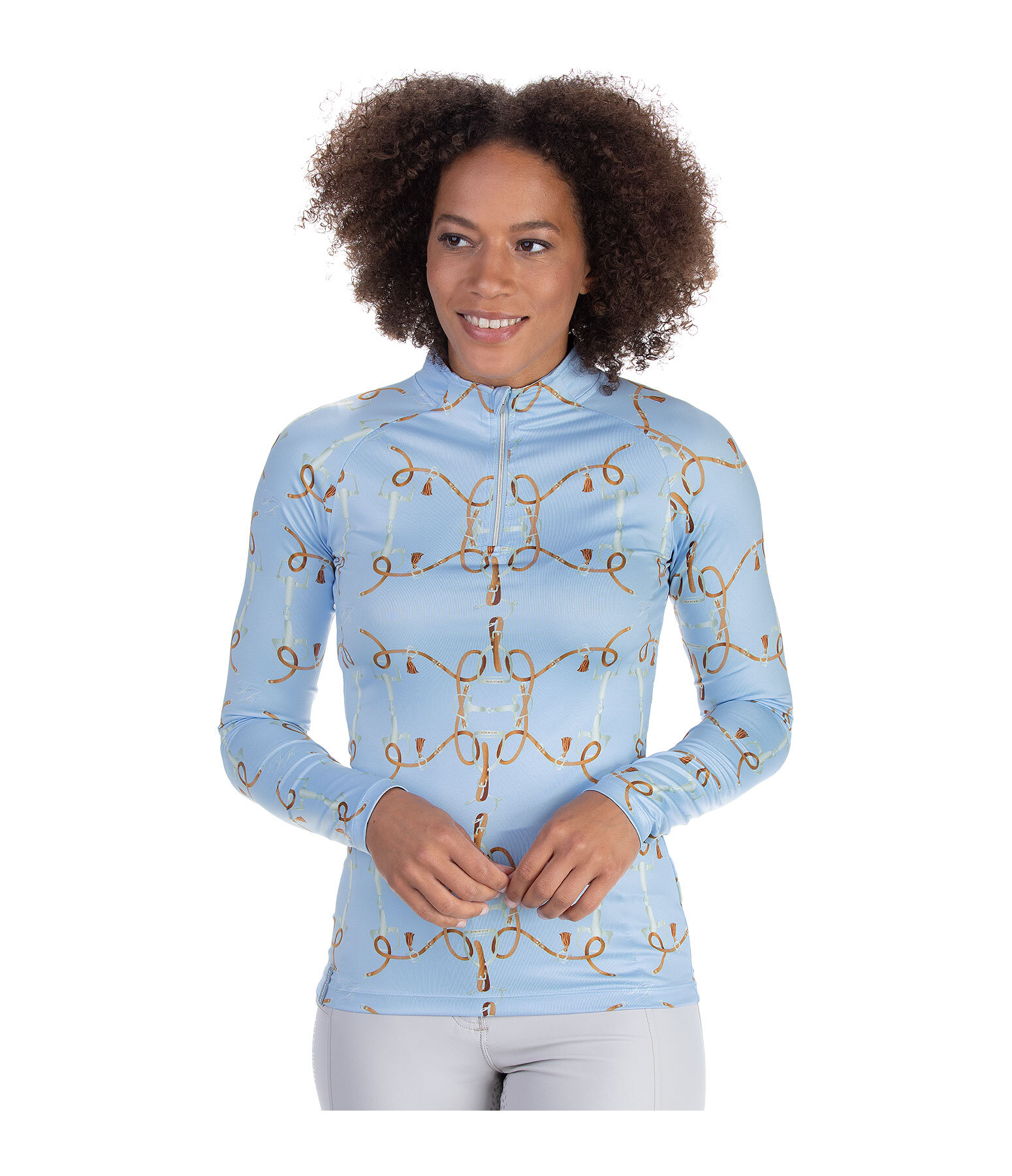 functionele longsleeve Maja