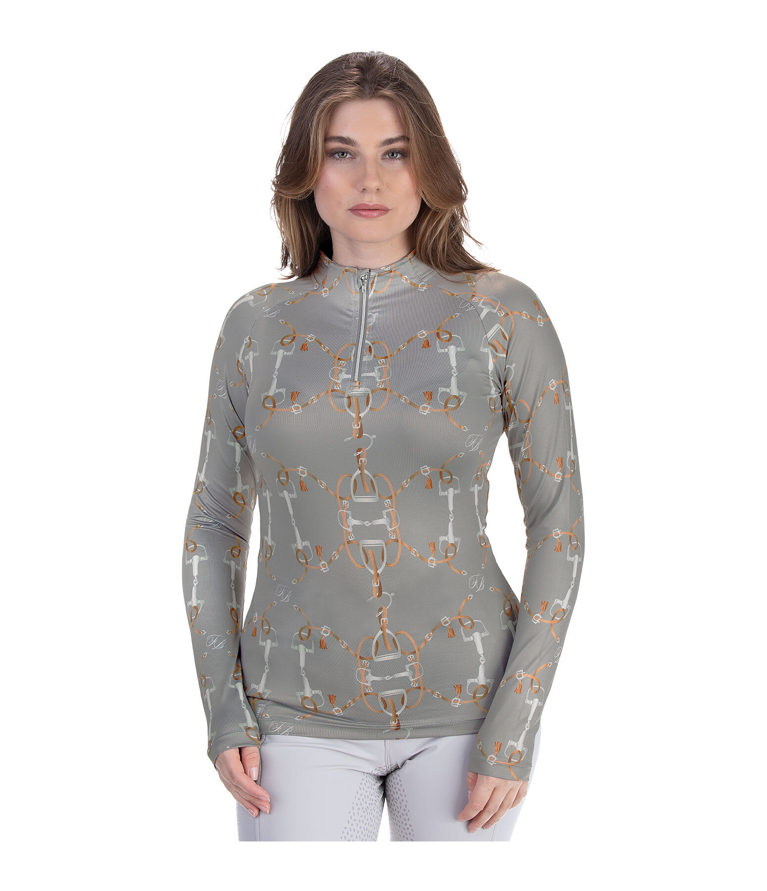 functionele longsleeve Maja