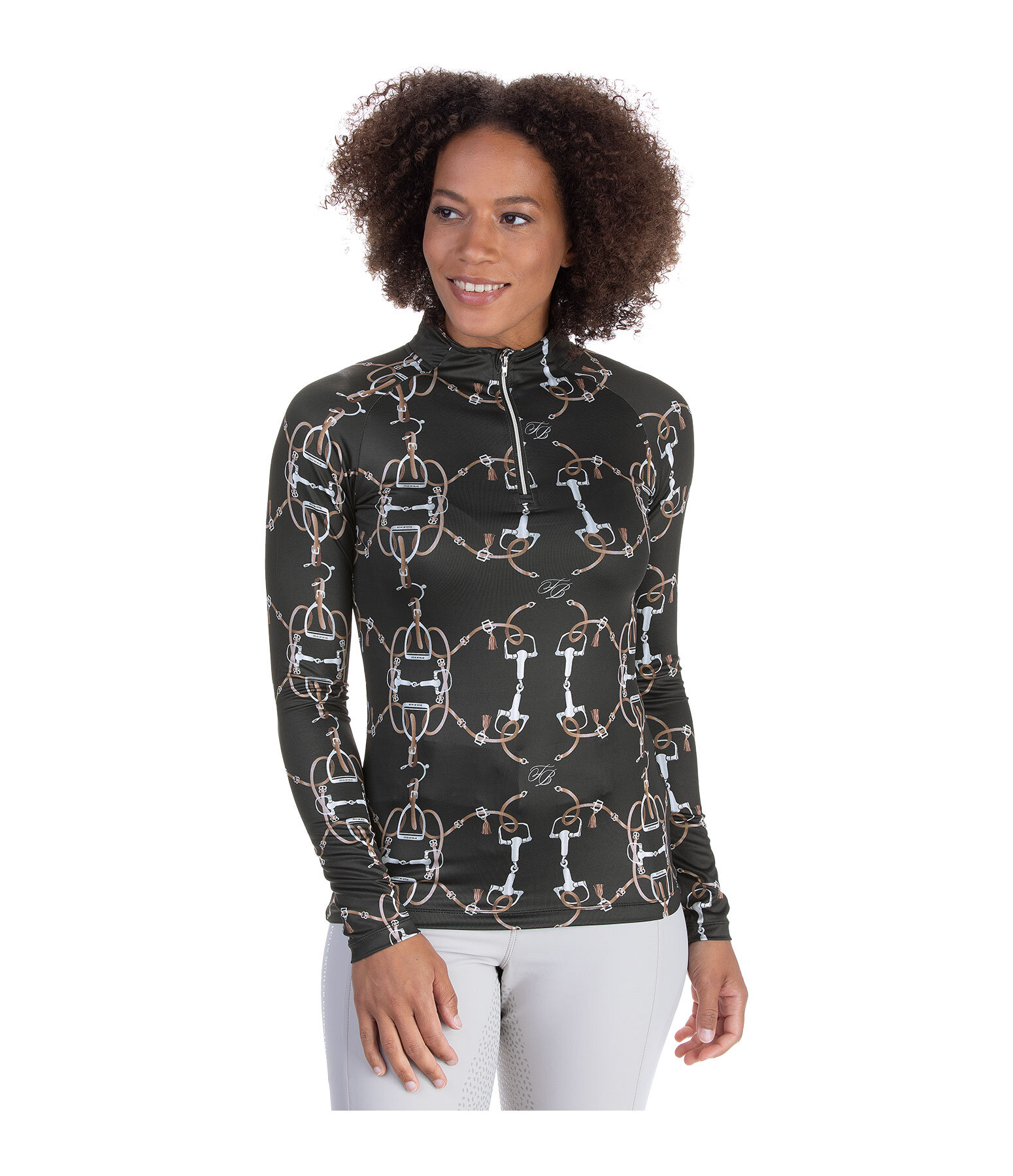 functionele longsleeve Maja