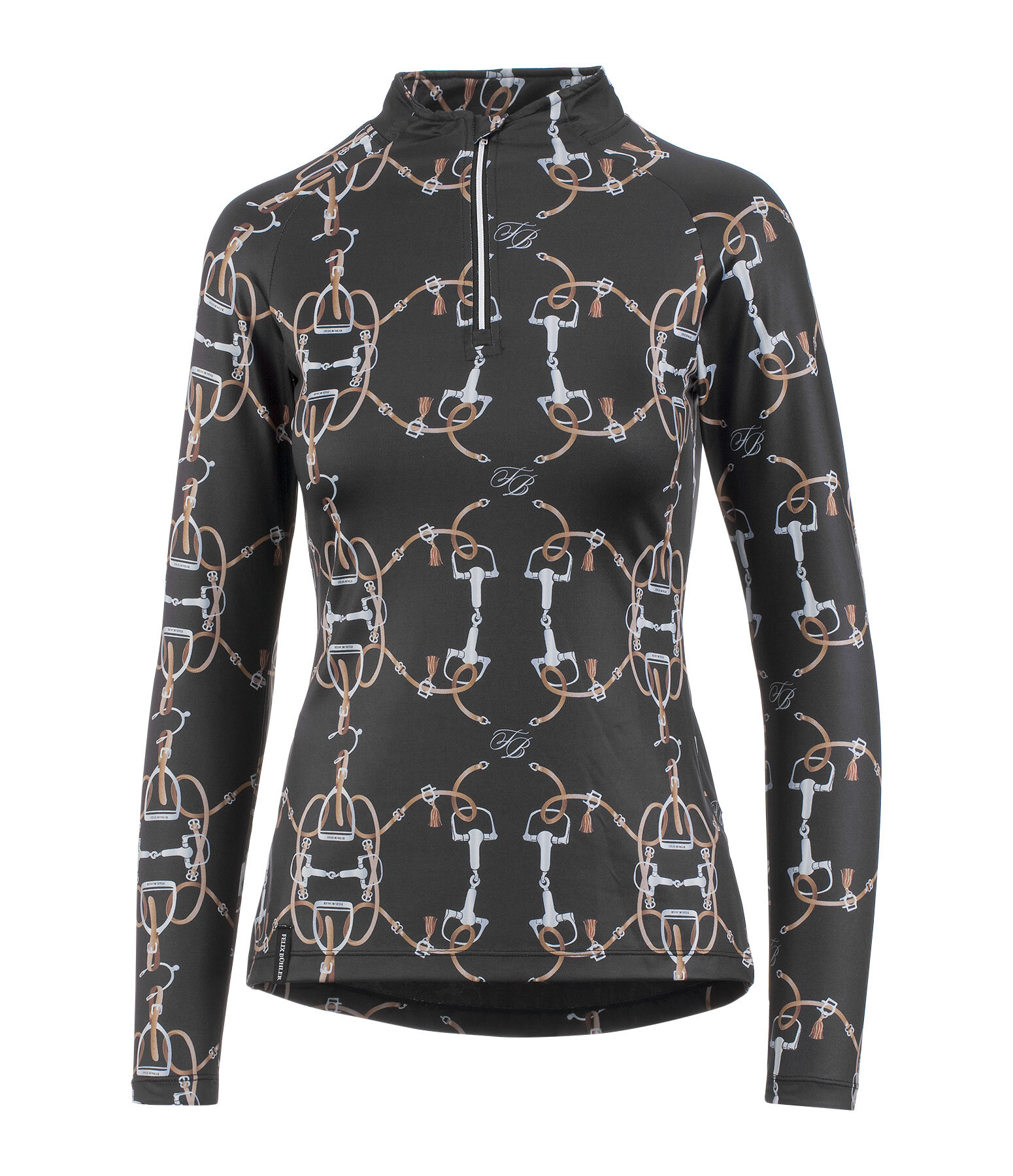 functionele longsleeve Maja