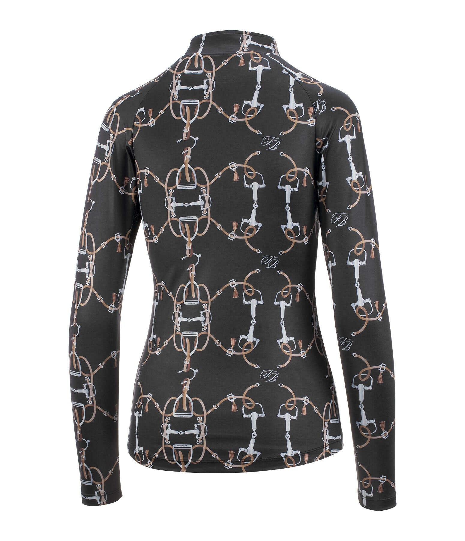 functionele longsleeve Maja