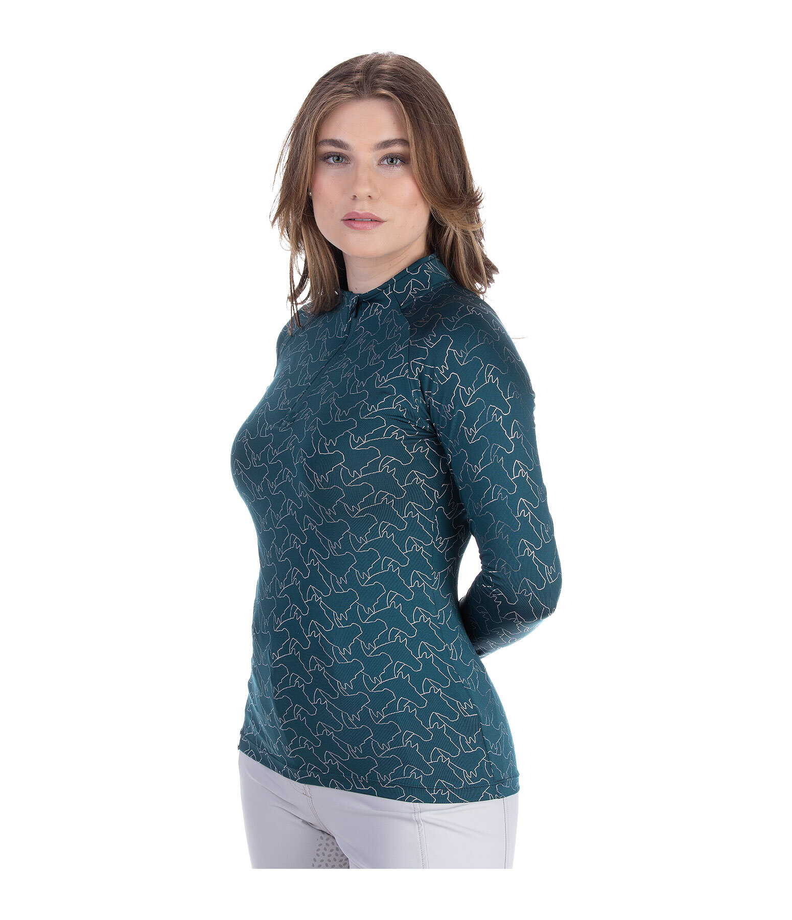 functioneel longsleeve Pria