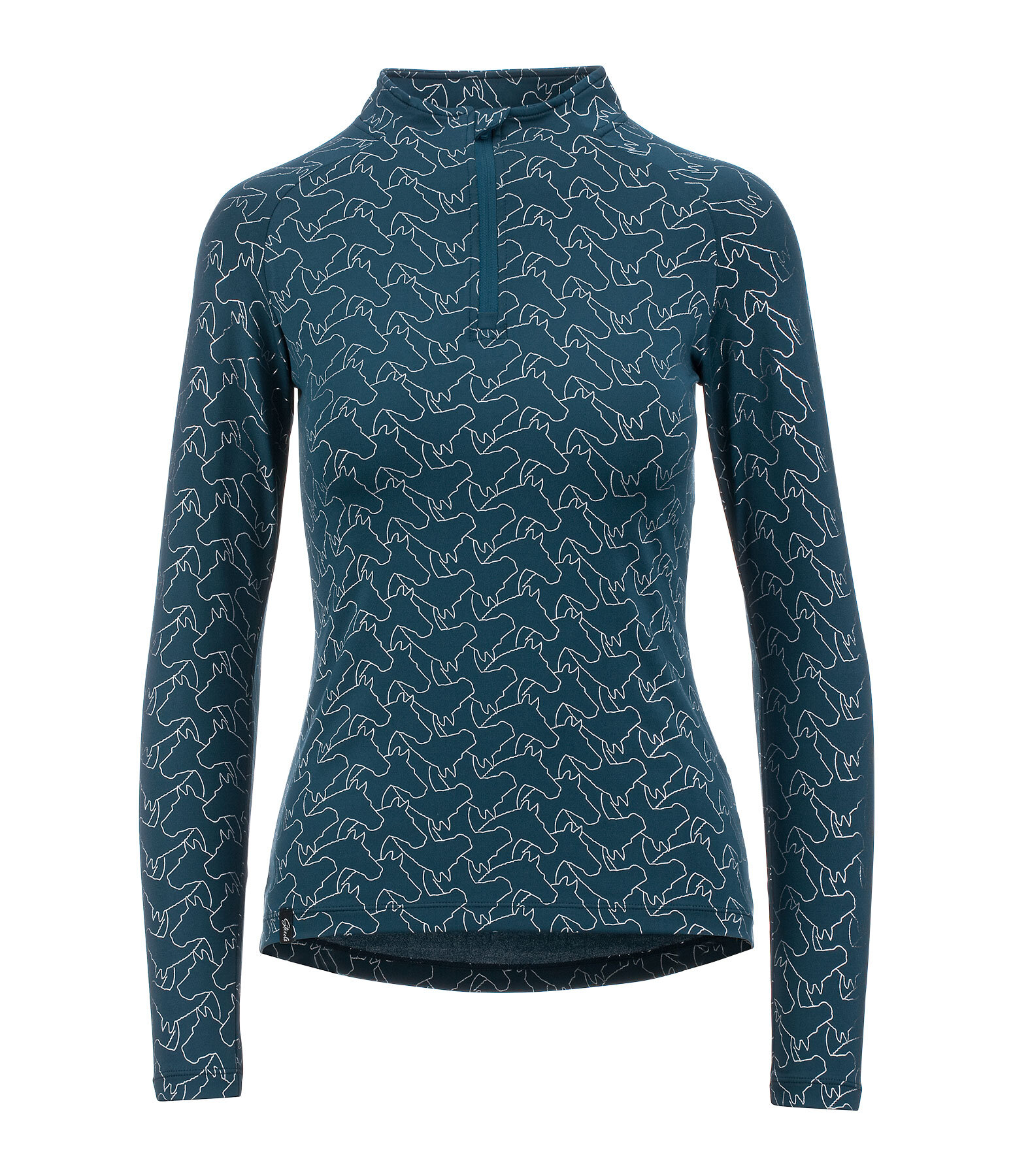 functioneel longsleeve Pria