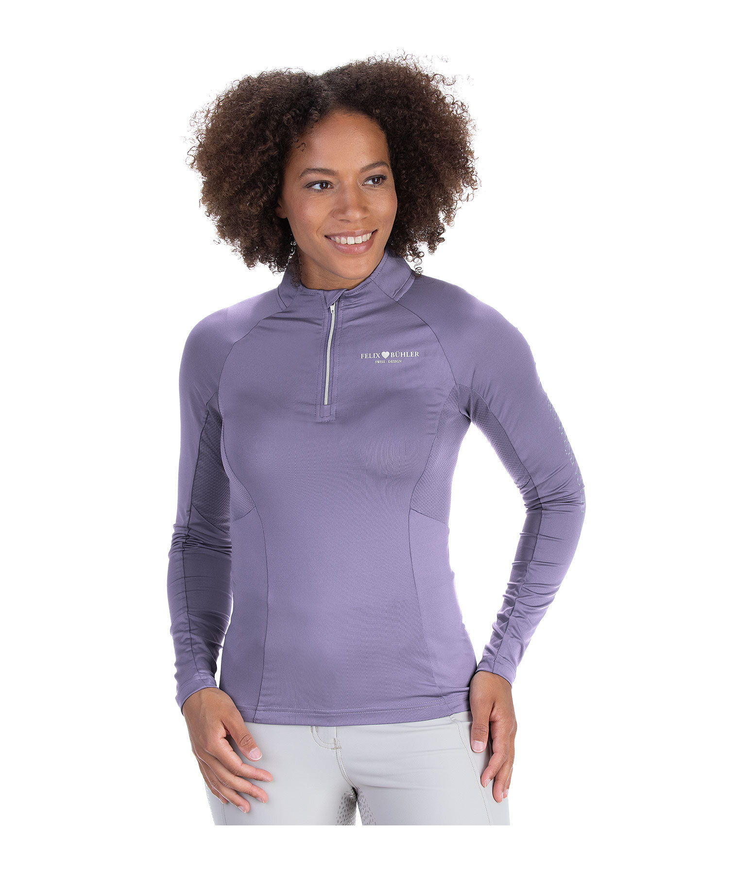 functionele longsleeve Lara