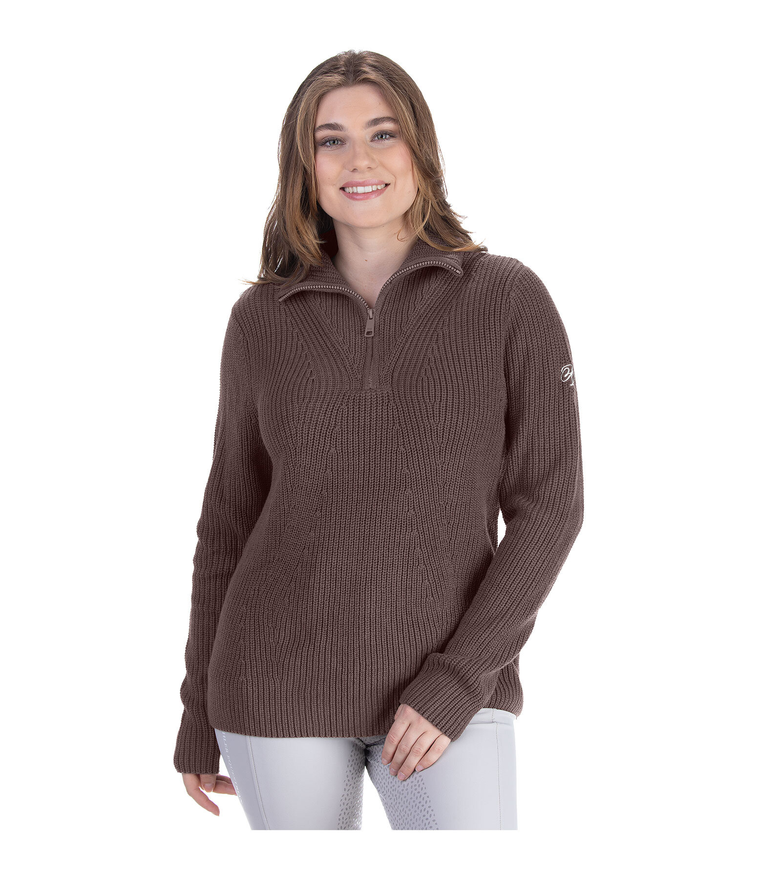 gebreide pullover Madleen