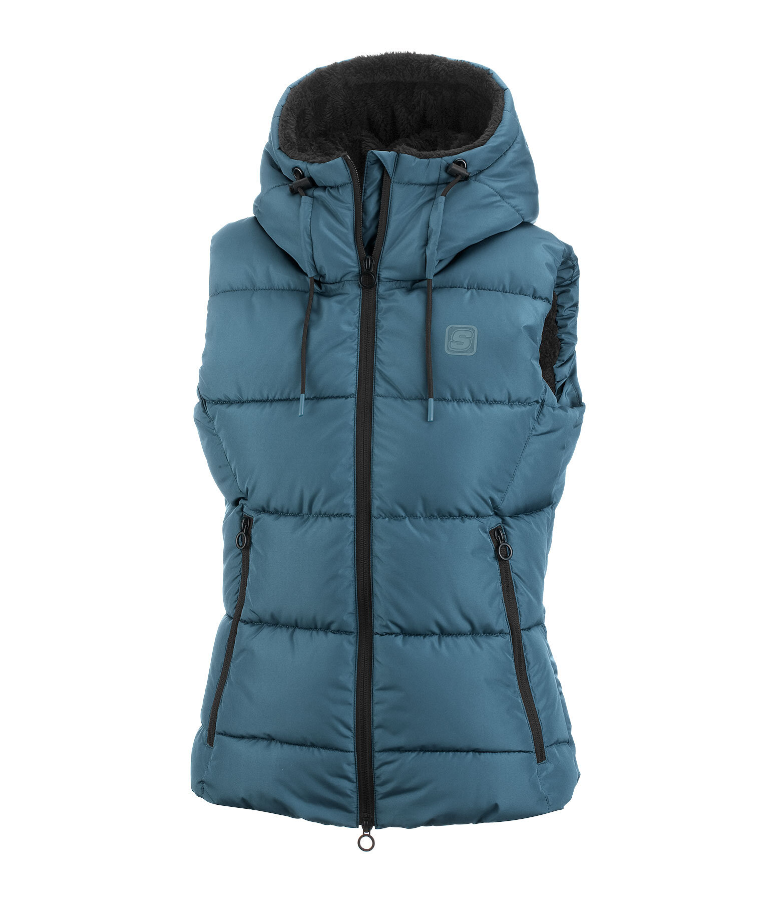 bodywarmer Mira III met capuchon