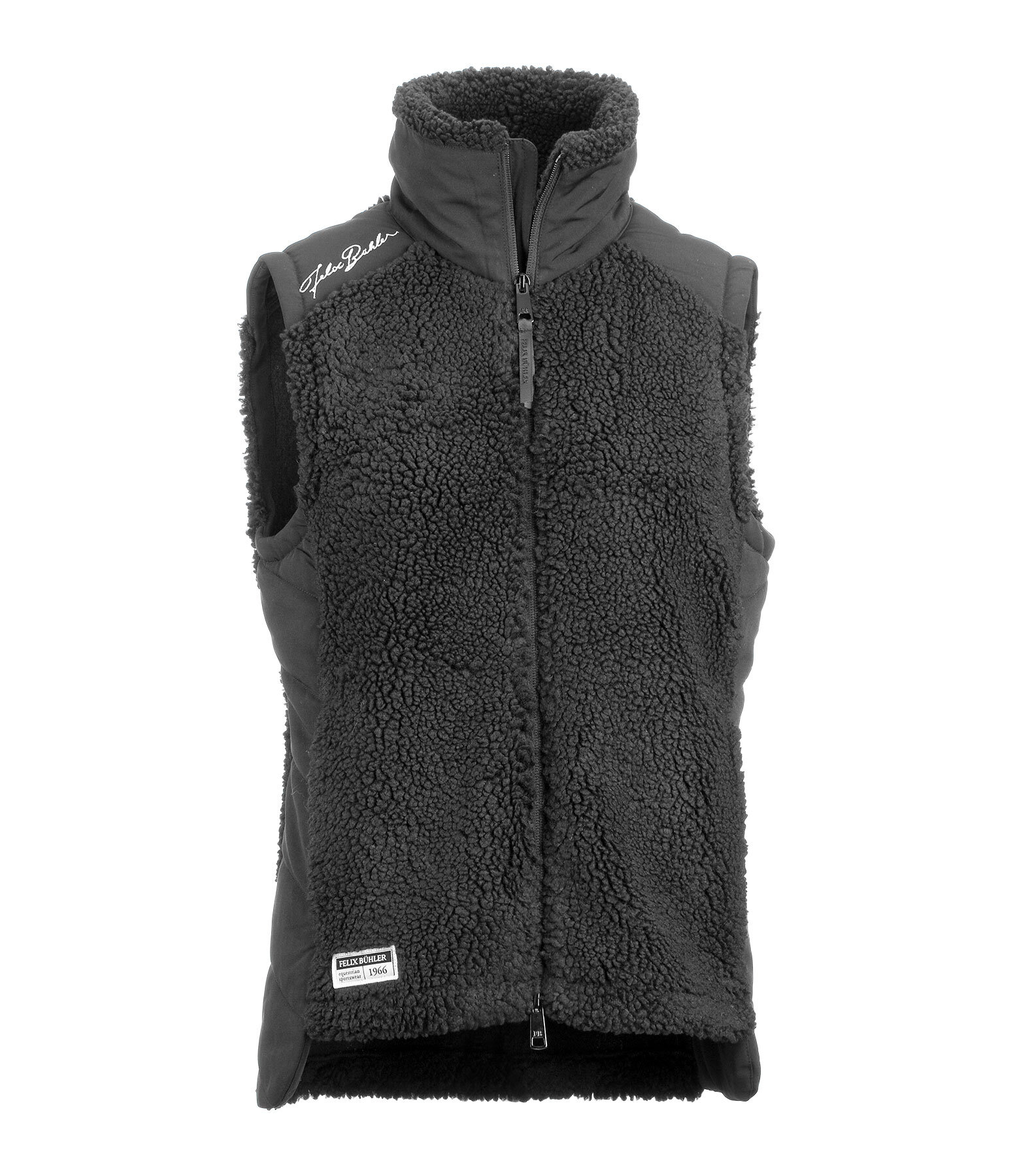 teddyfleece combi bodywarmer Kimi