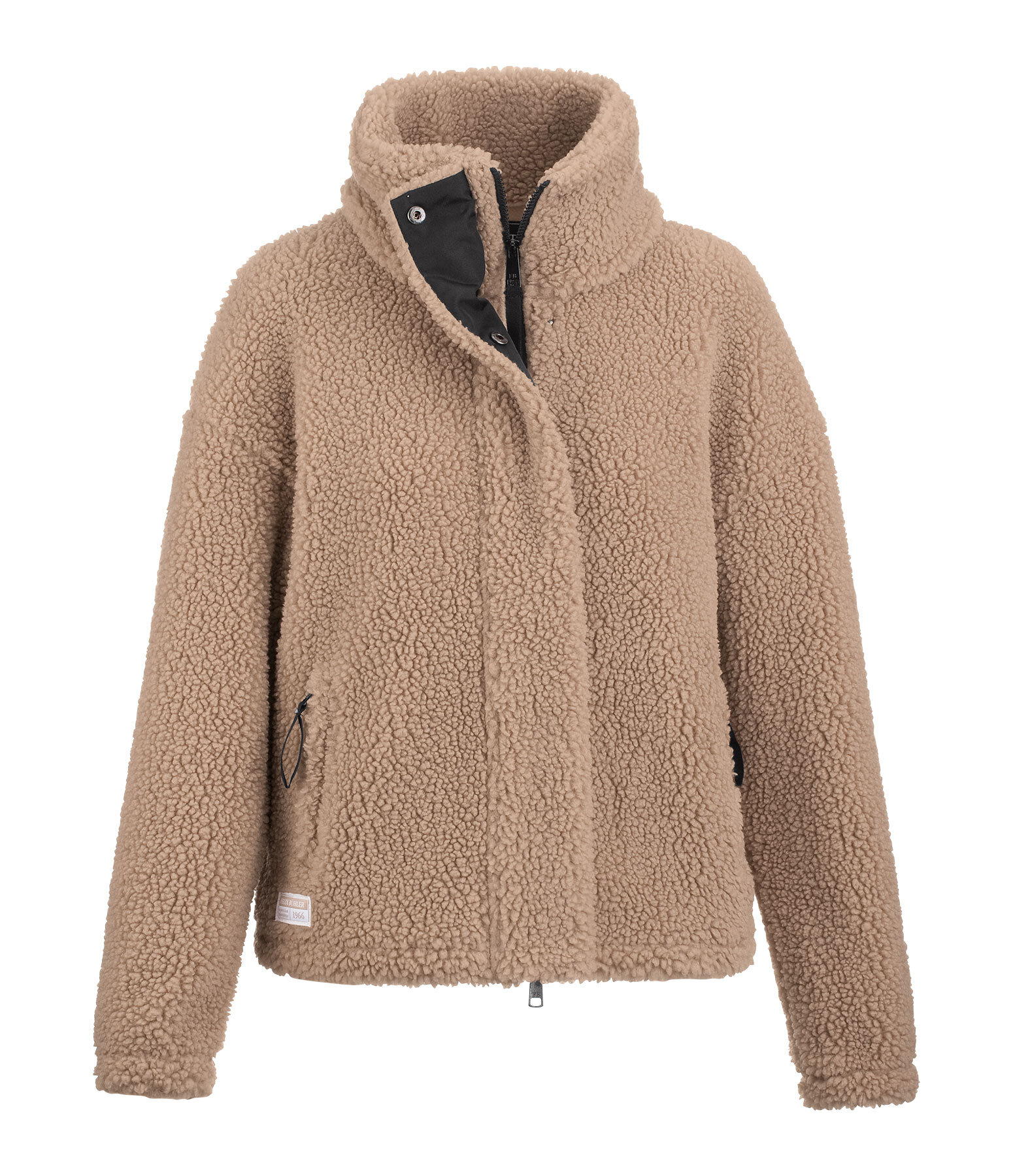 teddyfleece jas Fay