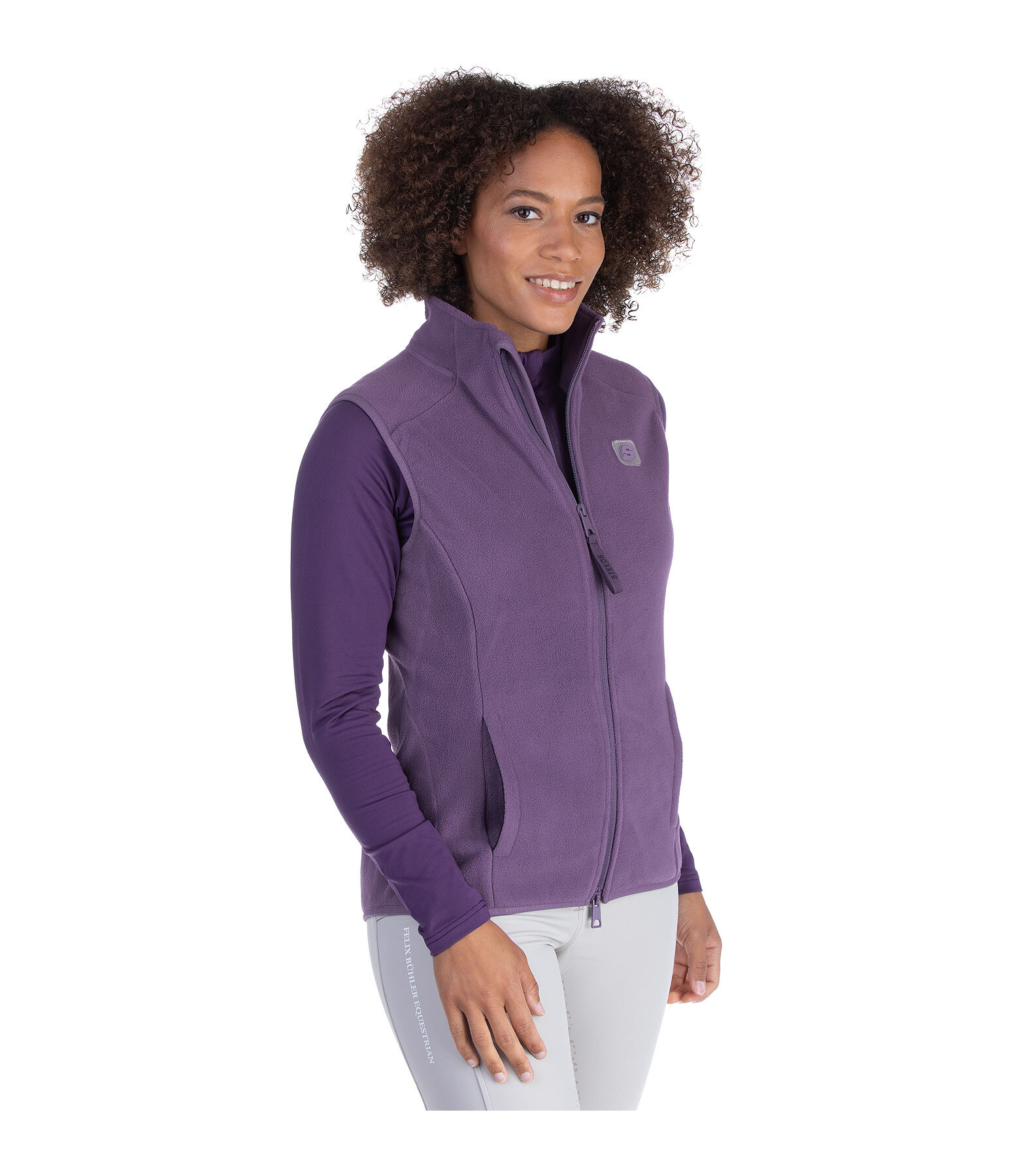 fleece bodywarmer Basic Rhea