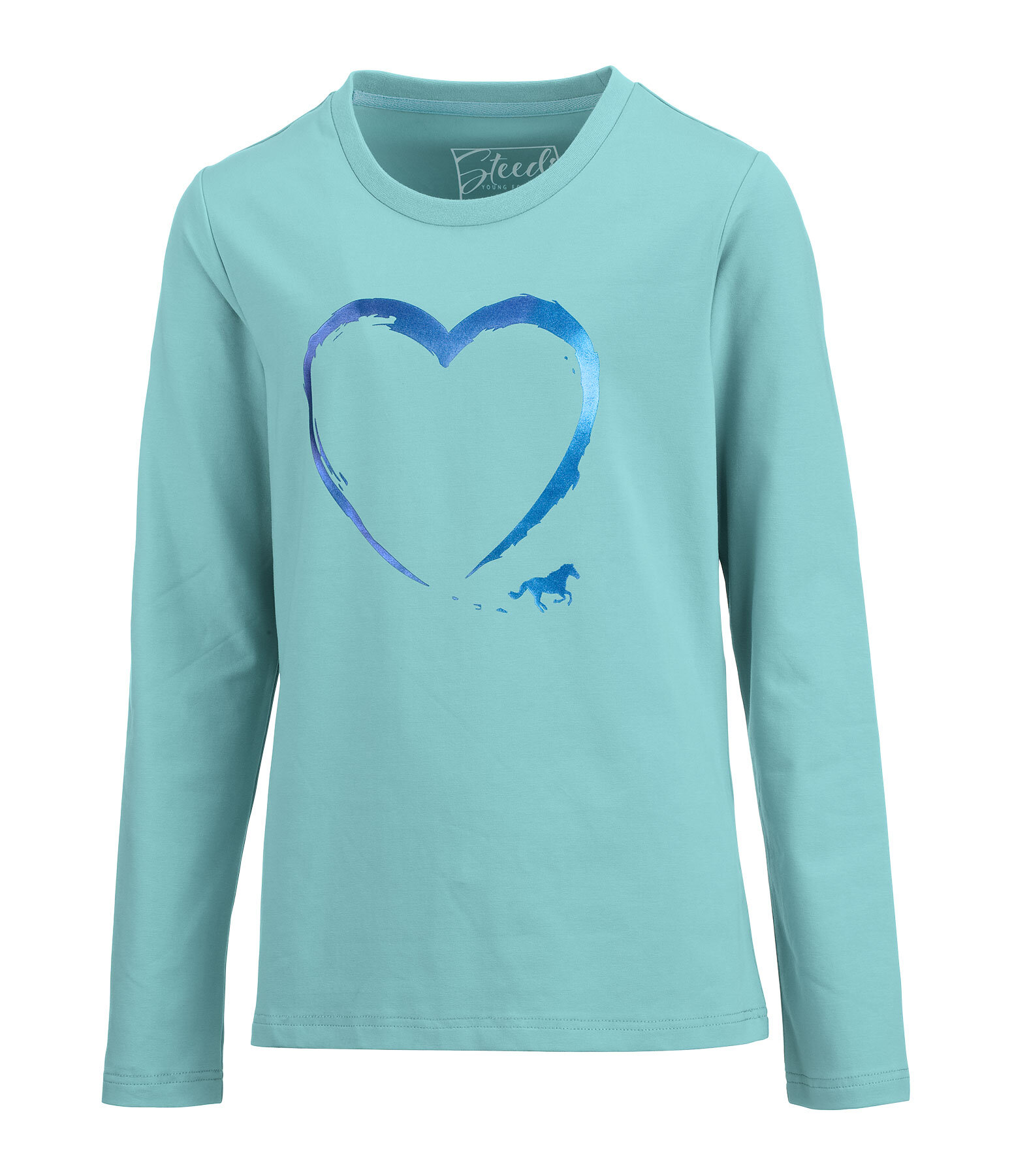 kids langarmshirt Heartly