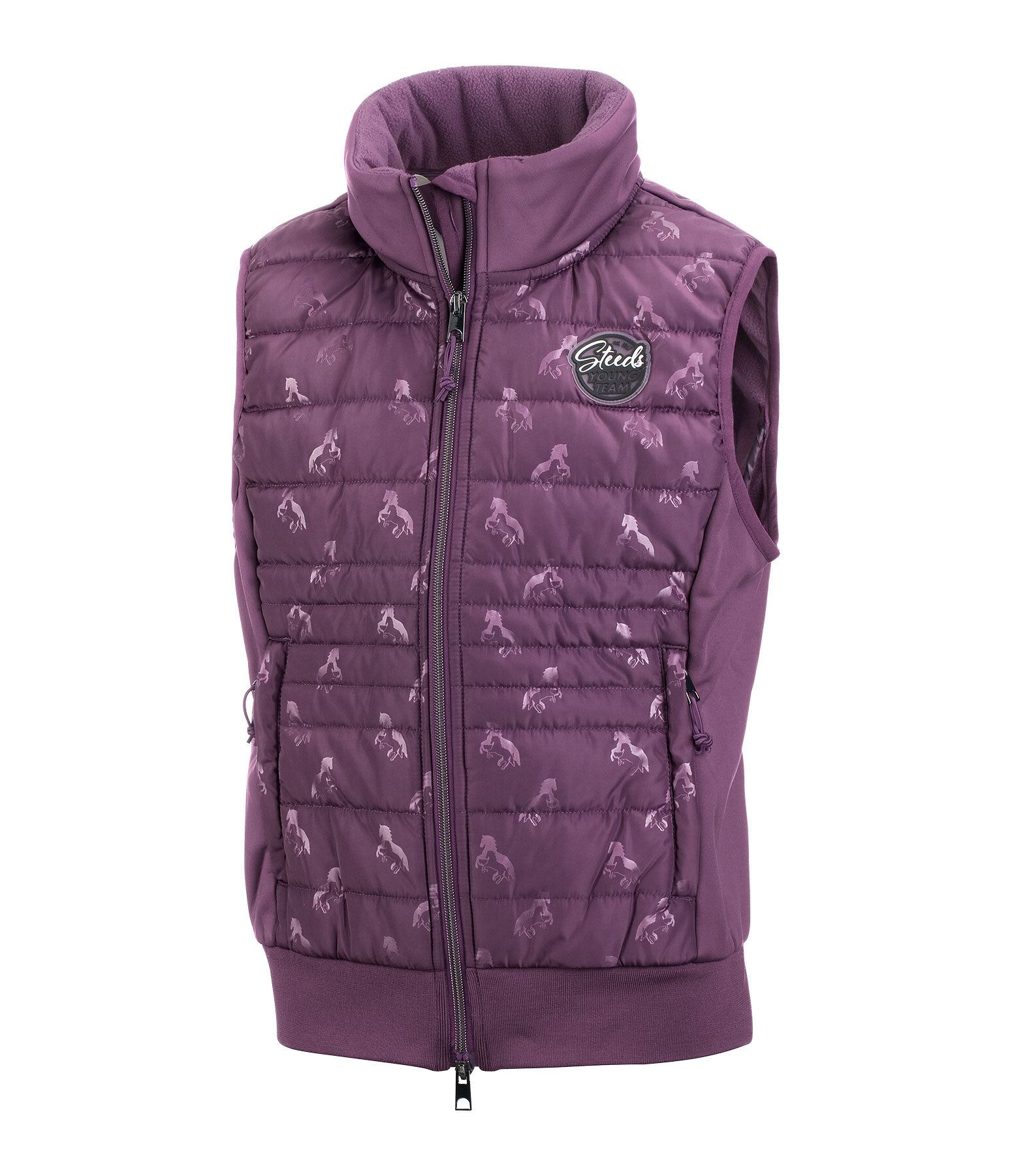 kids combi rij-bodywarmer Sarah II