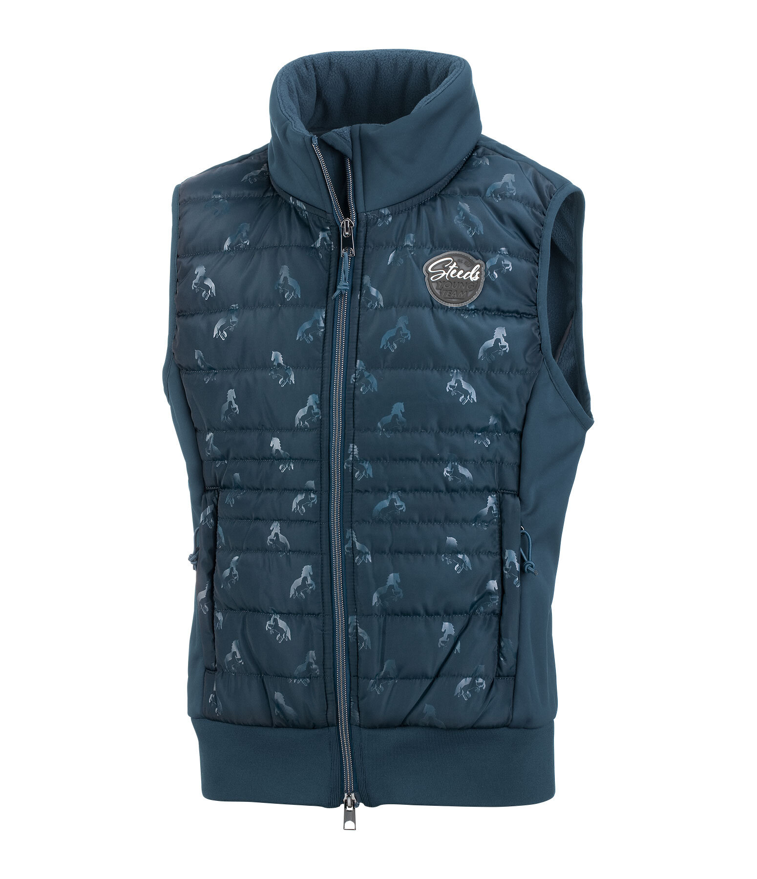 kids combi rij-bodywarmer Sarah II