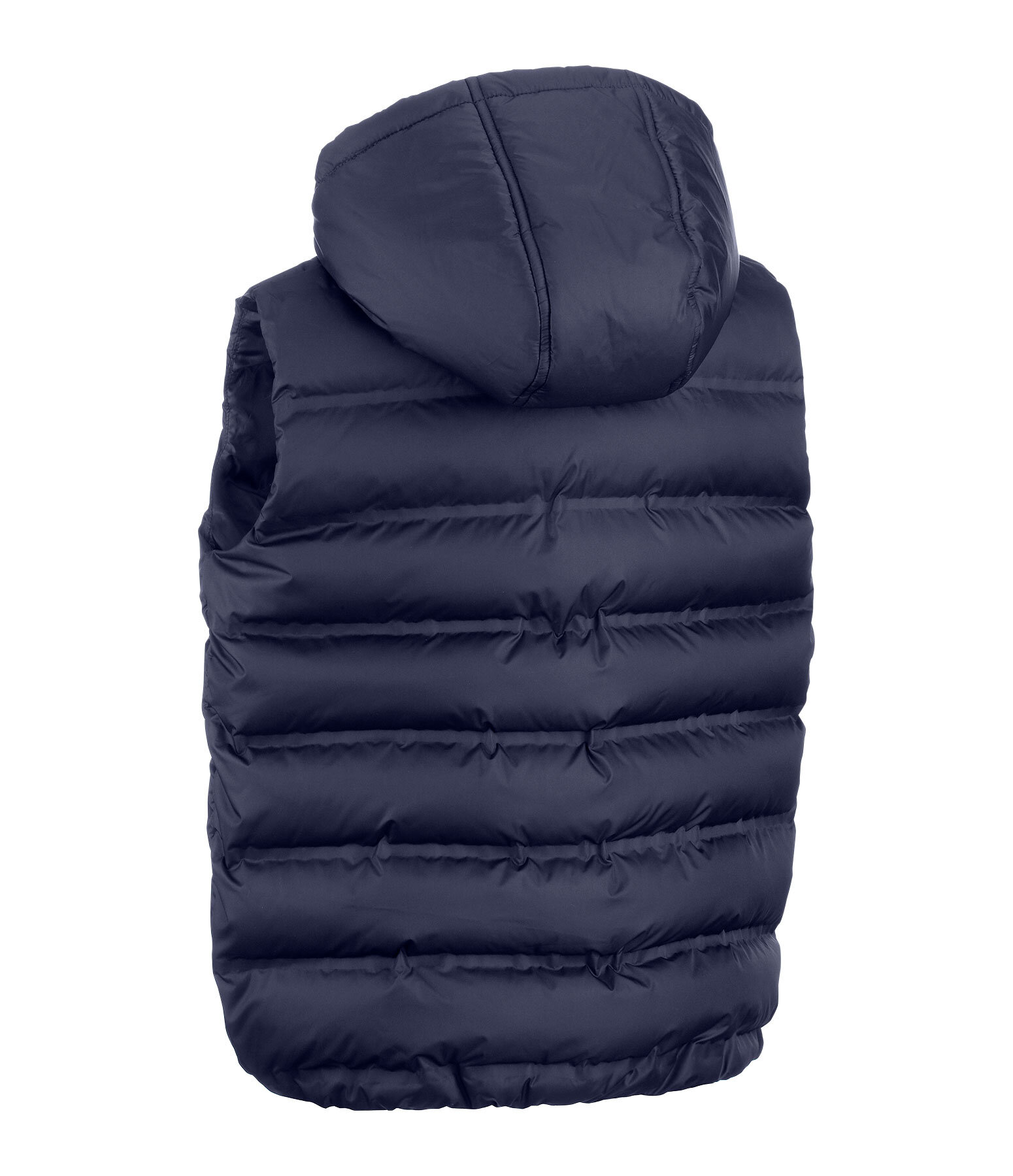 kids bodywarmer Calla met capuchon