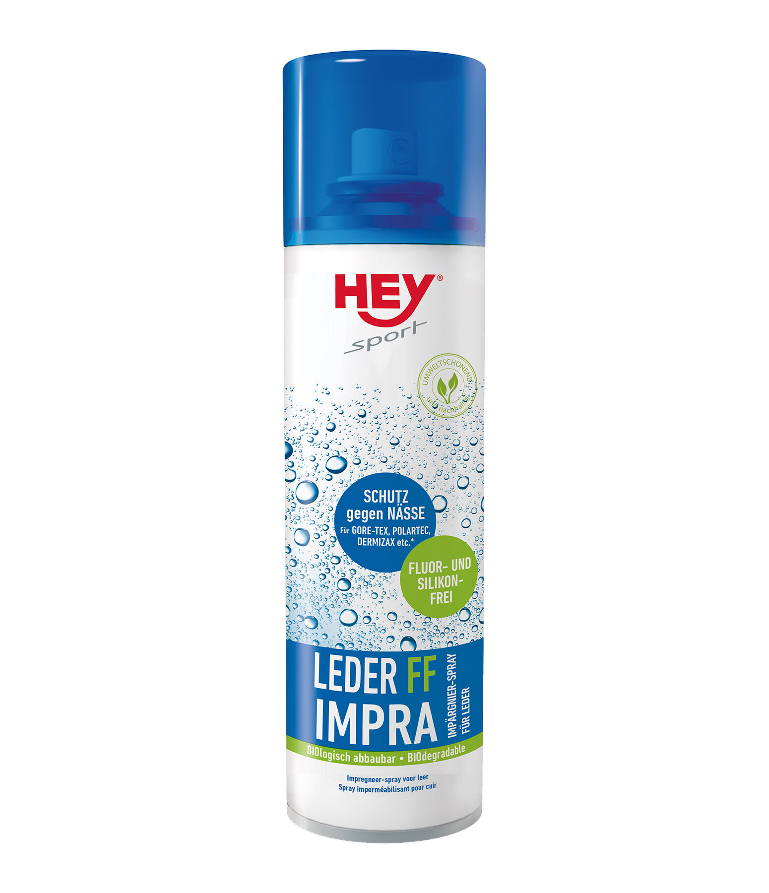 HEY SPORT Leather FF Impra Spray