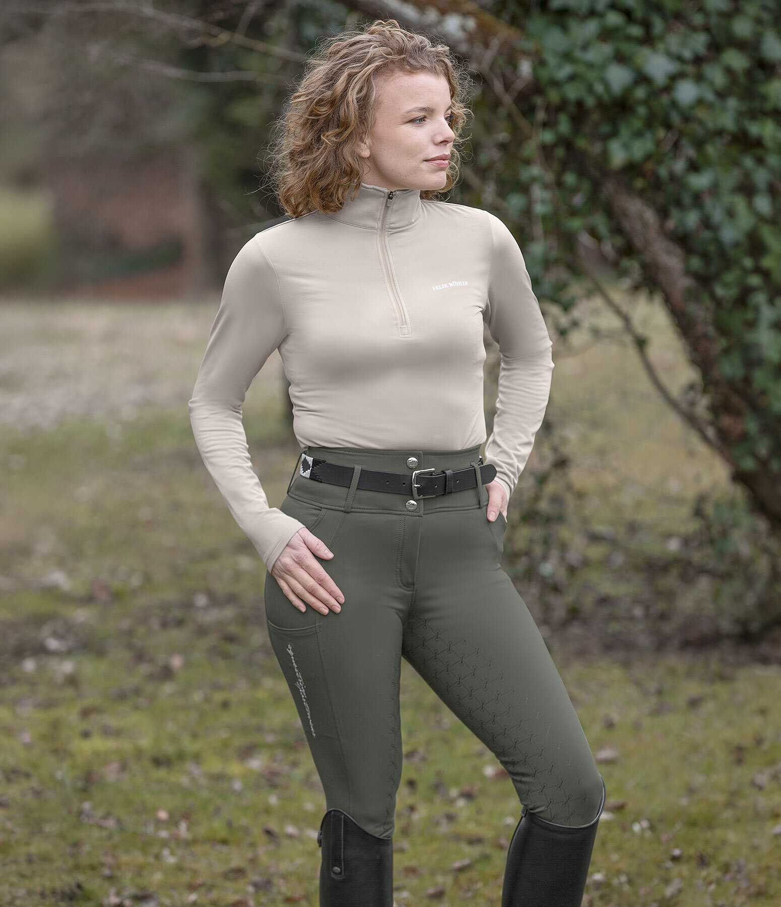 Dames-Outfit Tabea in forest