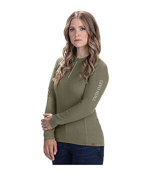 TWIN OAKS functioneel longsleeve Squamish - 160064-S-DU