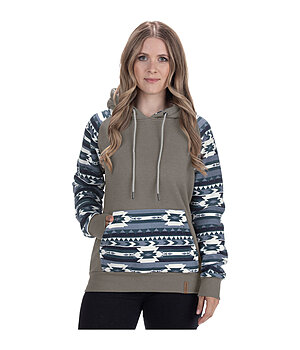 STONEDEEK hoodie Ikat - 183599-M-UW