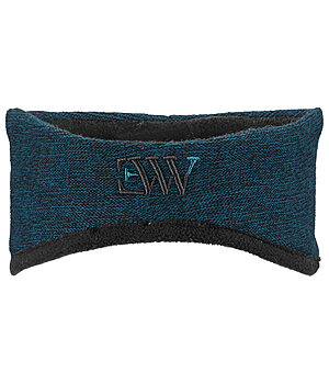 EQUESTRIAN WORK WEAR wolmix gebreide fleece hoofdband - 200006--DQ