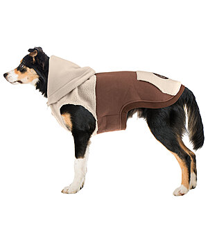 sugar dog sherpa honden hoodie Sawyer - 231208