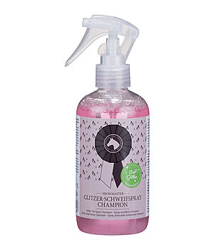 SHOWMASTER Glitter staartpray Champion - 432503