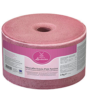 Original Landmhle mineraal liksteen Pink Passion - 490720-3000