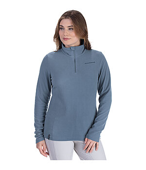 Felix Bhler zip shirt Luisa - 653482-M-RB