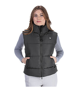 Felix Bhler cropped bodywarmer Liana - 653669-M-S