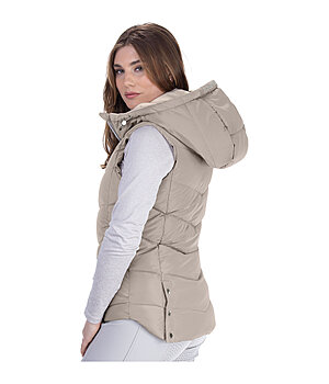 Felix Bhler Lena bodywarmer met capuchon - 653673-M-TA