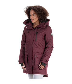 Felix Bhler functionele rijparka Anouk met capuchon - 653677-M-MA